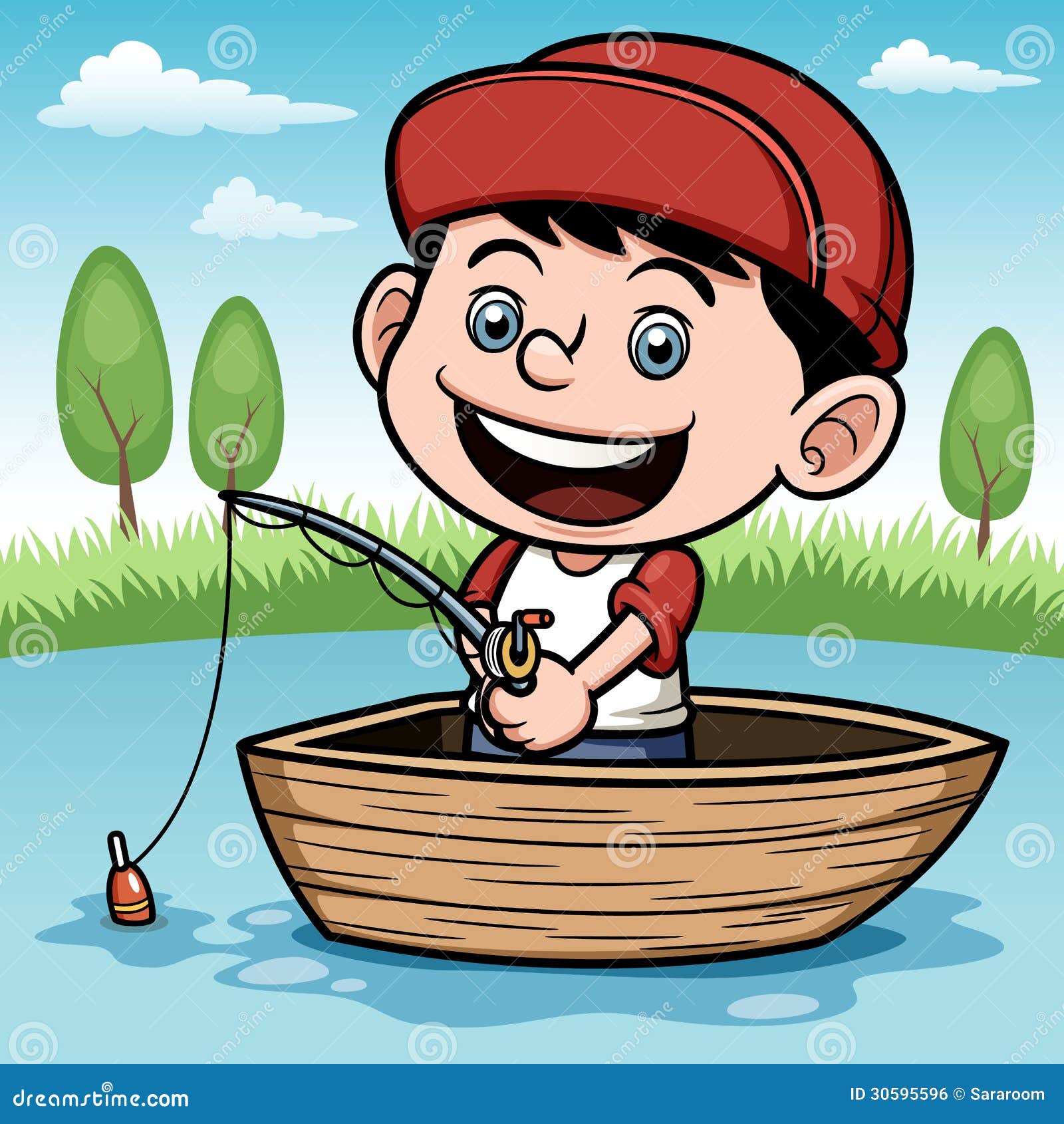 Boy Fishing Boat Stock Illustrations – 845 Boy Fishing Boat Stock  Illustrations, Vectors & Clipart - Dreamstime