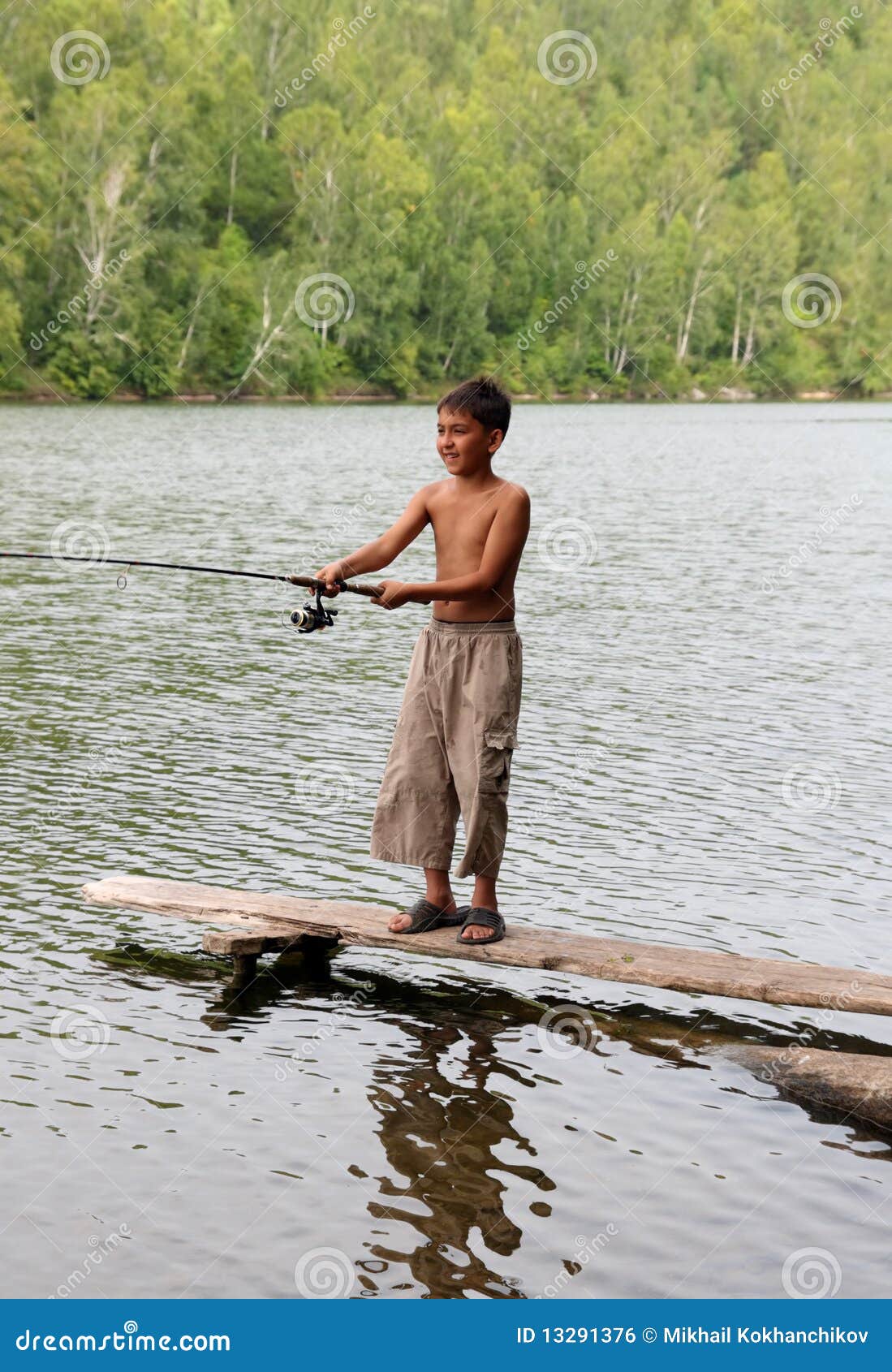 465 Boy Casting Fishing Rod Stock Photos - Free & Royalty-Free Stock Photos  from Dreamstime