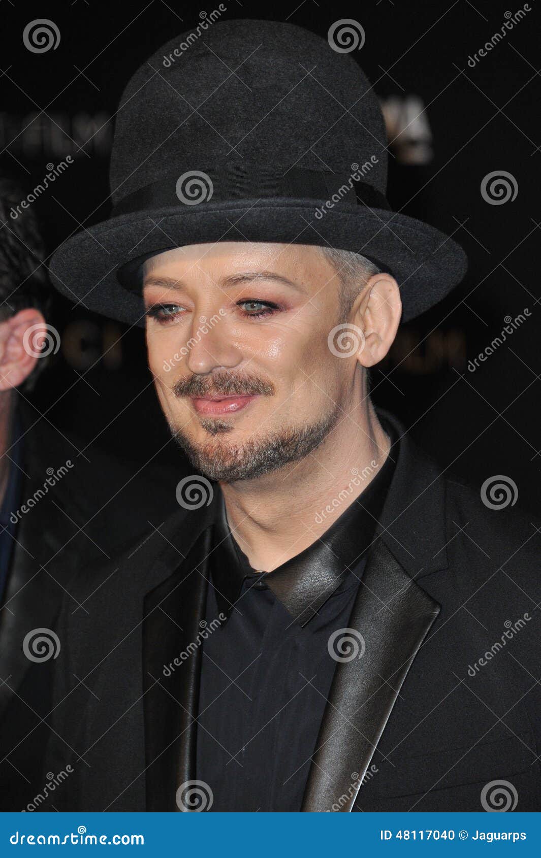 Download Boy George editorial image. Image of hollywood, entertainer - 48117040