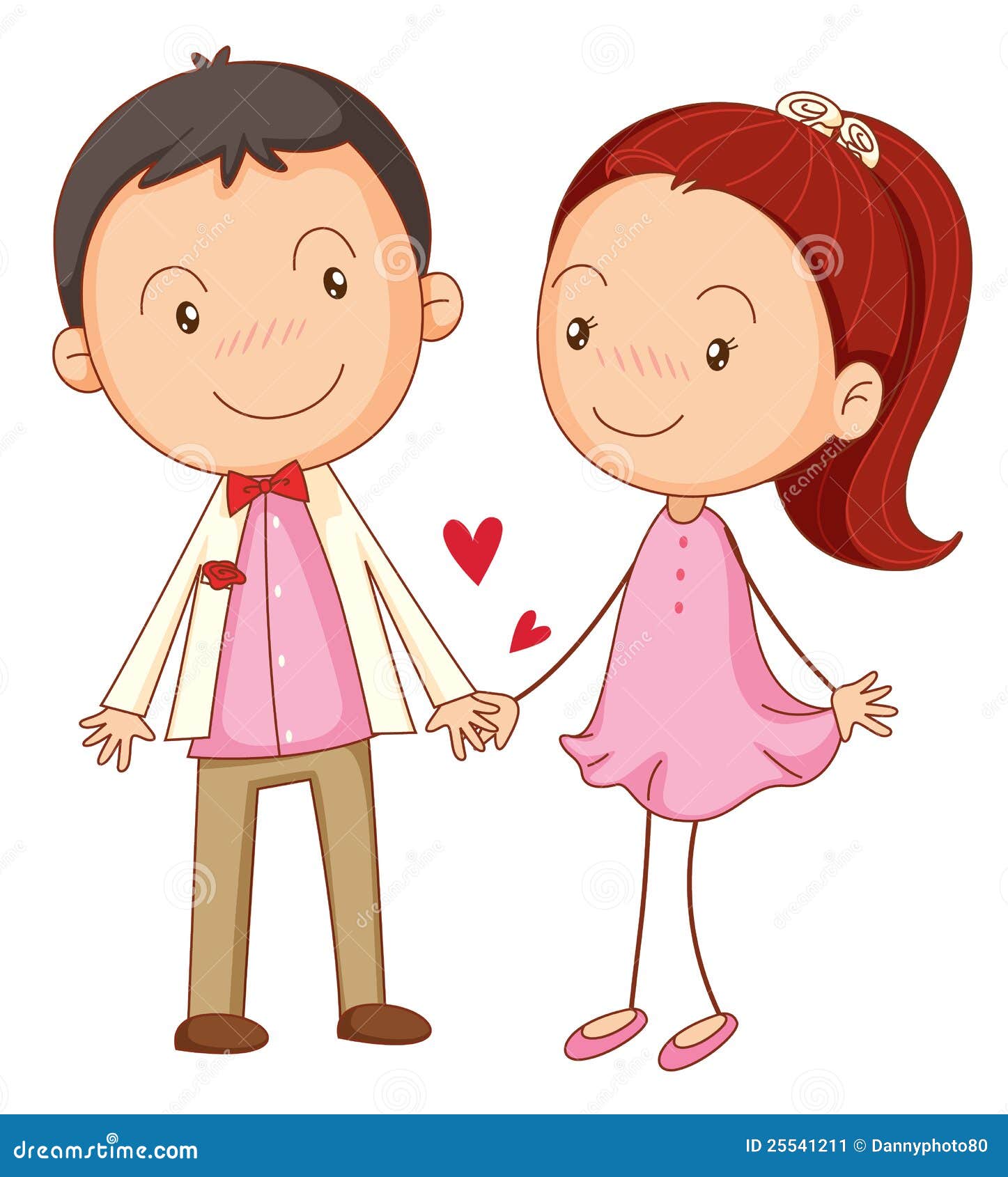 boy and girl love clip art - photo #34