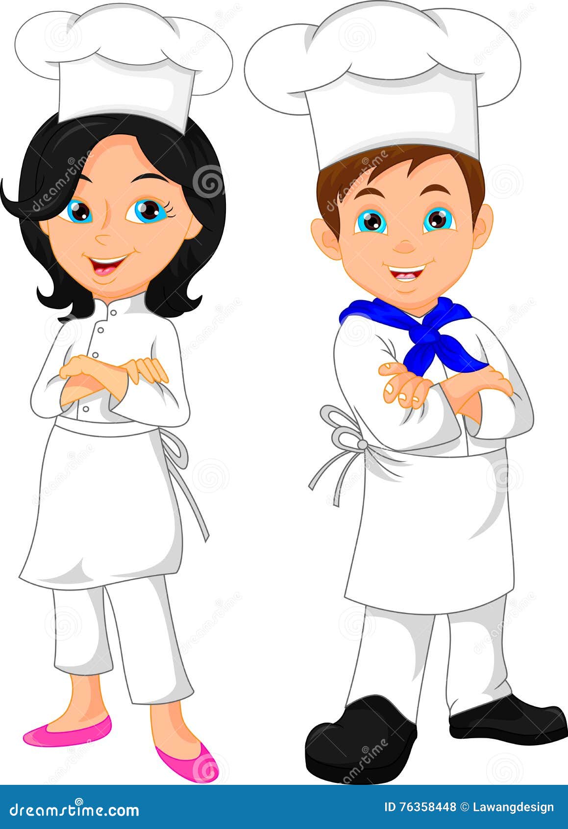 girl chef clipart - photo #29