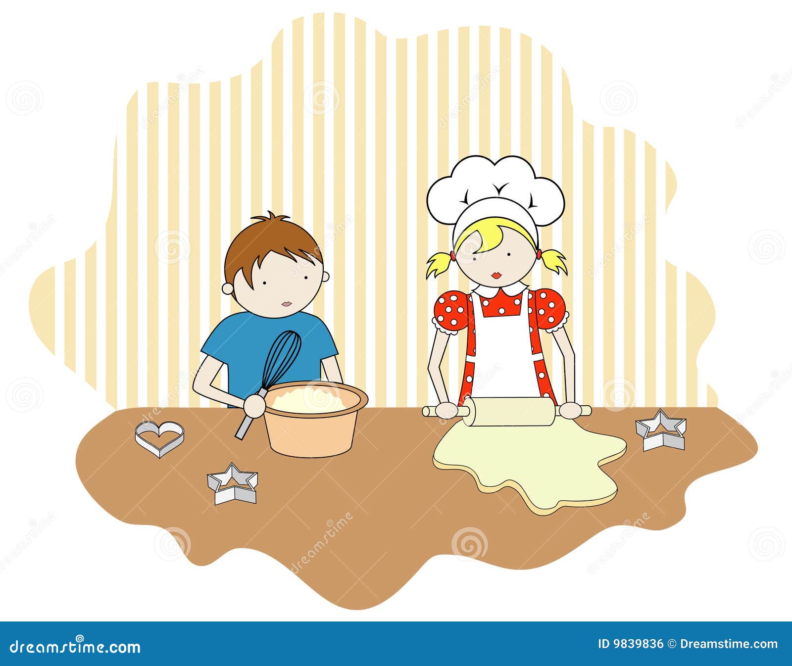 clipart boy cooking - photo #23