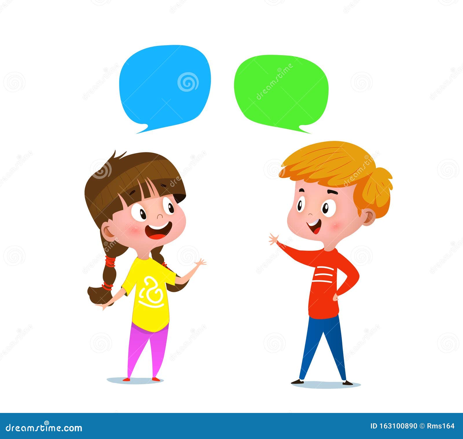 Cartoon Boy Girl Talking Stock Illustrations 3 145 Cartoon Boy Girl Talking Stock Illustrations Vectors Clipart Dreamstime