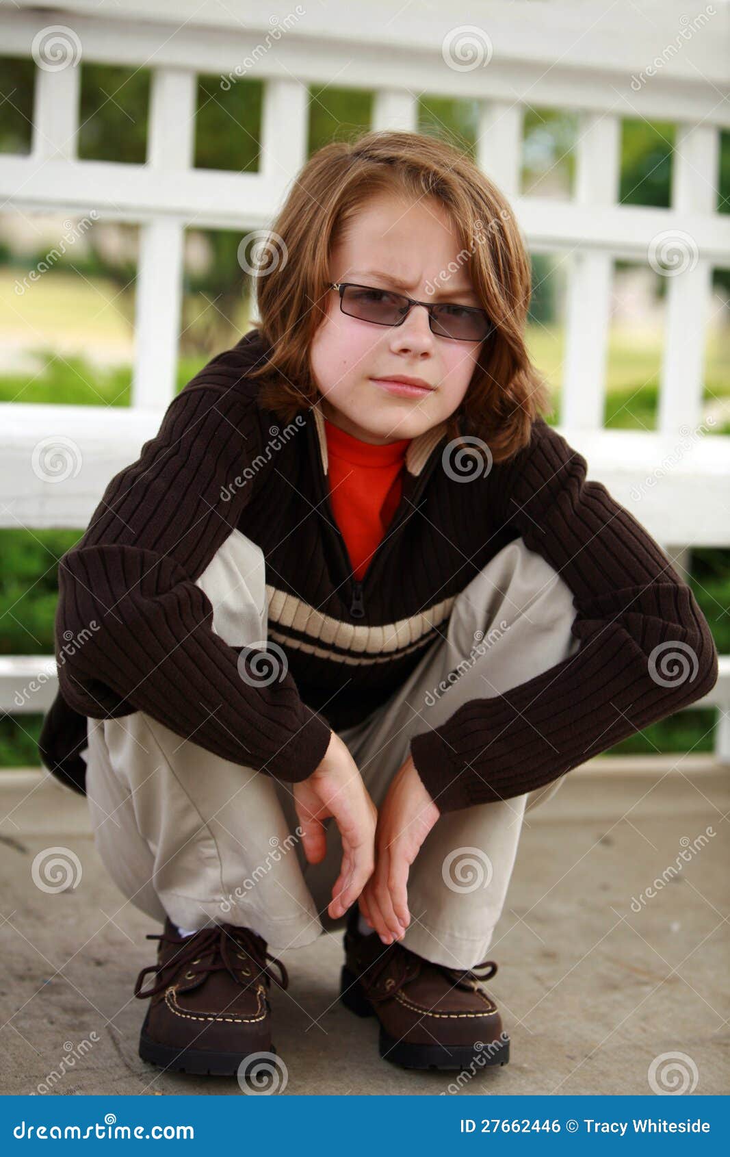 Boy with glasses stock photo. Image of handsome, eyeglasses 27662446