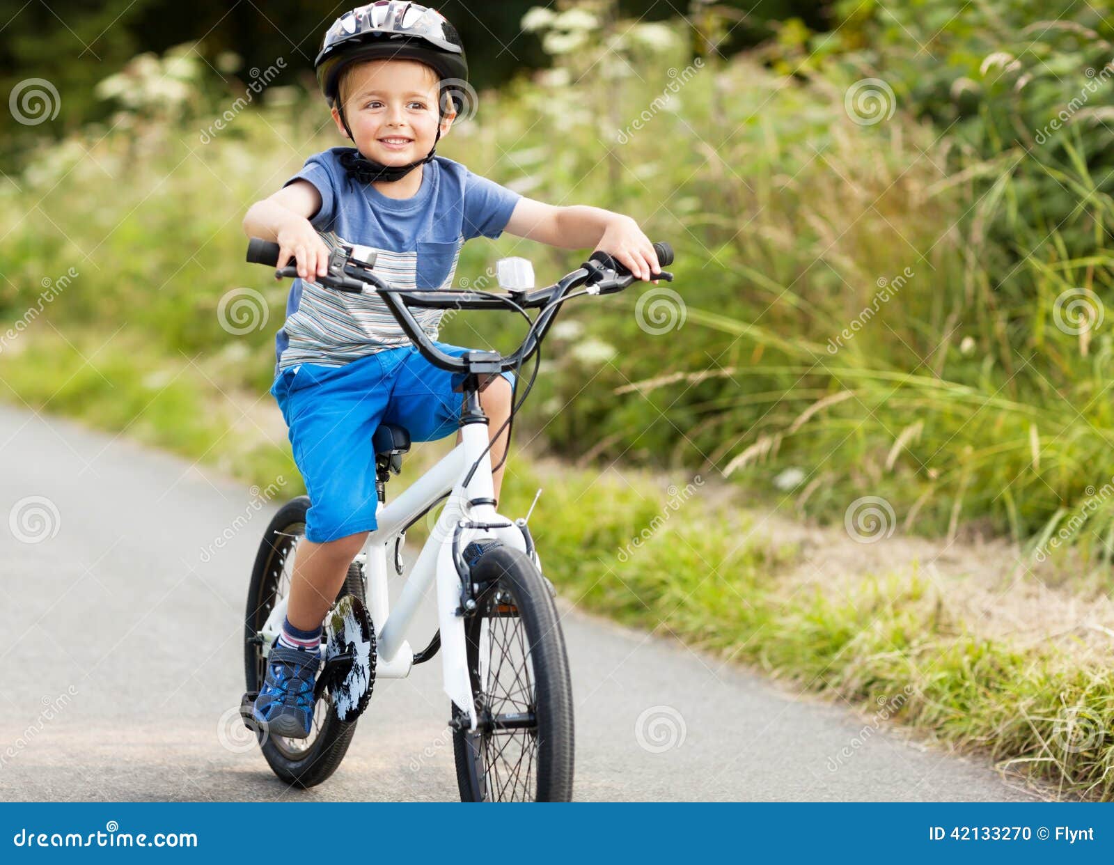 riding a bike for the first time in years