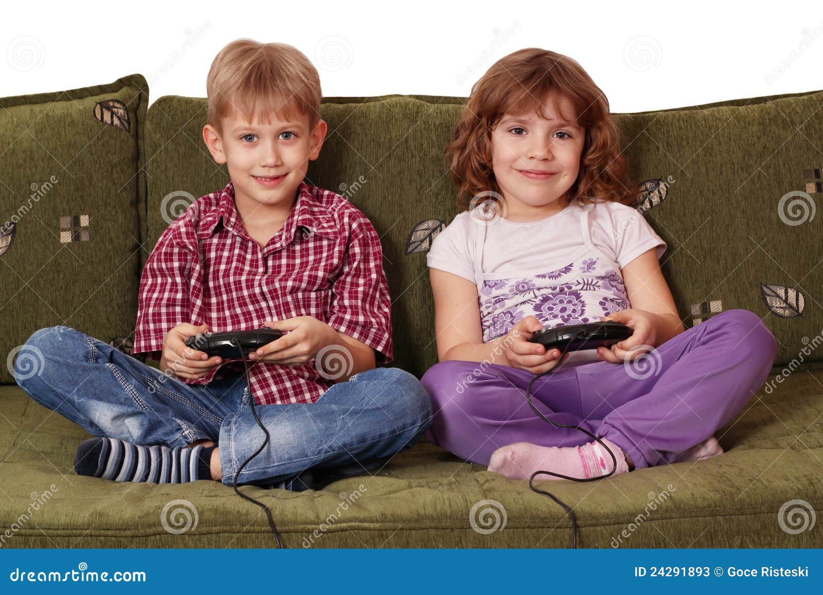 little girl video games