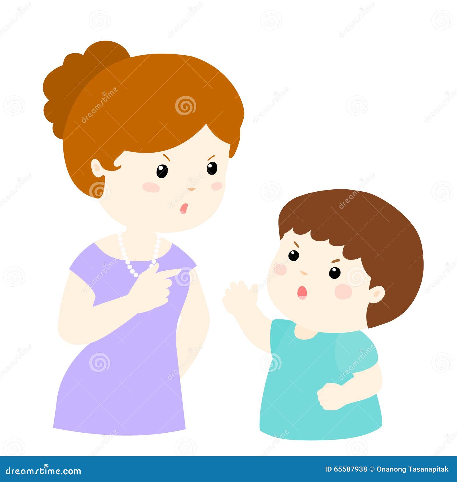 https://thumbs.dreamstime.com/z/boy-mom-arguing-illustration-white-background-cartoon-65587938.jpg