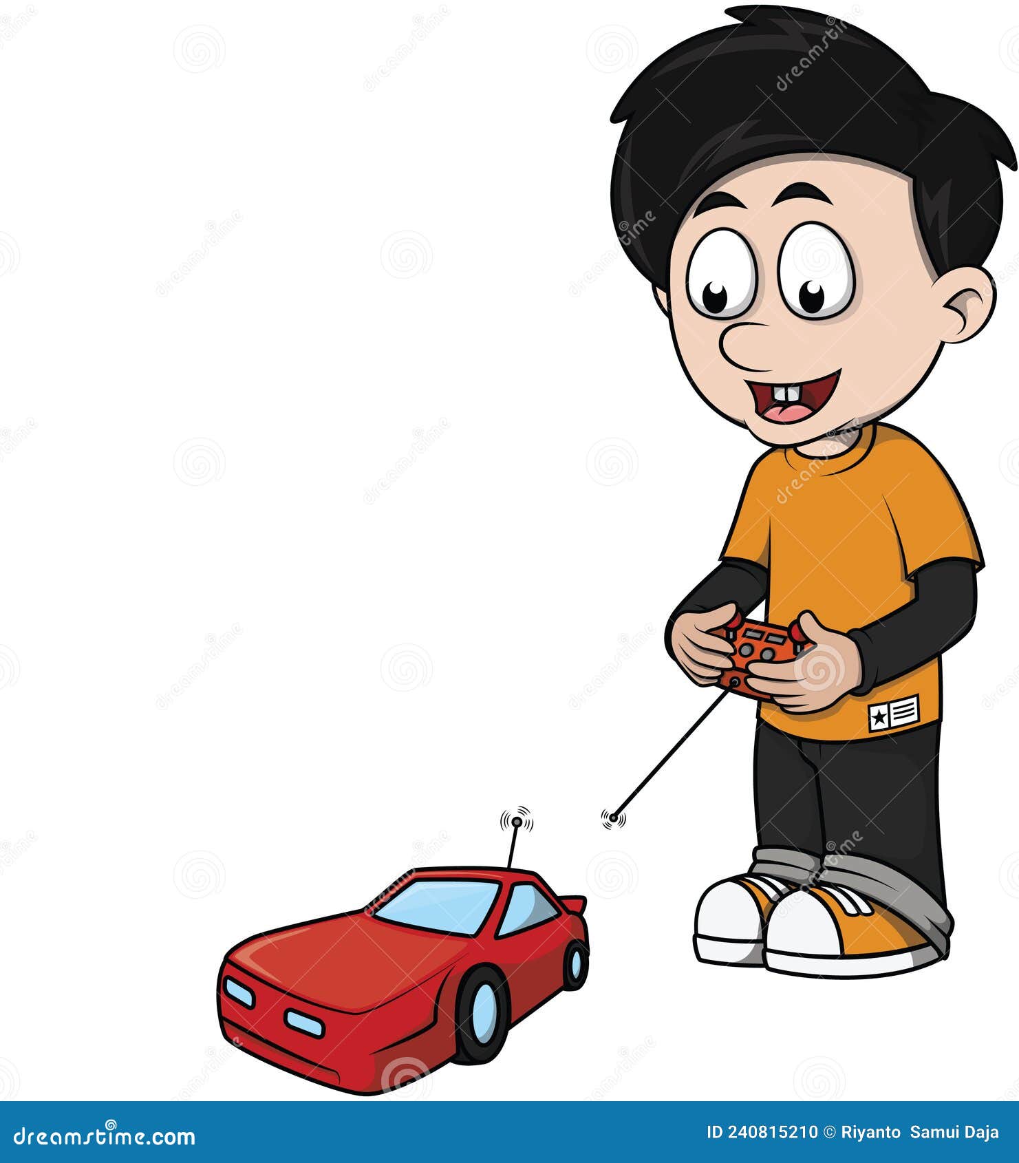 Rc Car Cartoon Stock Illustrations – 39 Rc Car Cartoon Stock Illustrations,  Vectors & Clipart - Dreamstime