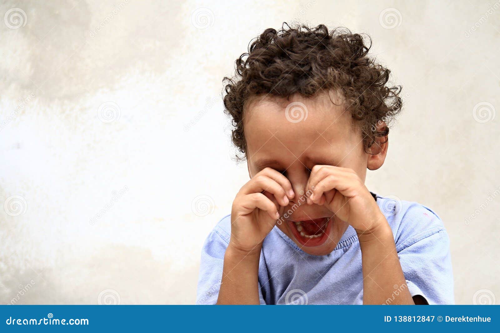 Boy in poverty stock image. Image of headache, poverty 138812847