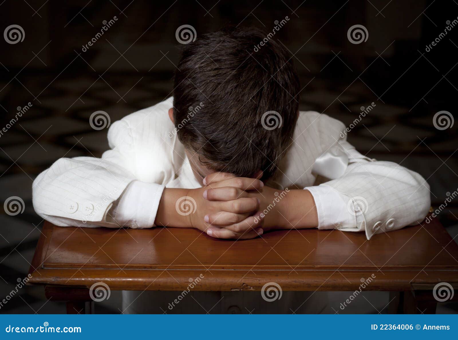 Boy praying stock photo. Image of spirituality, sacred 22364006
