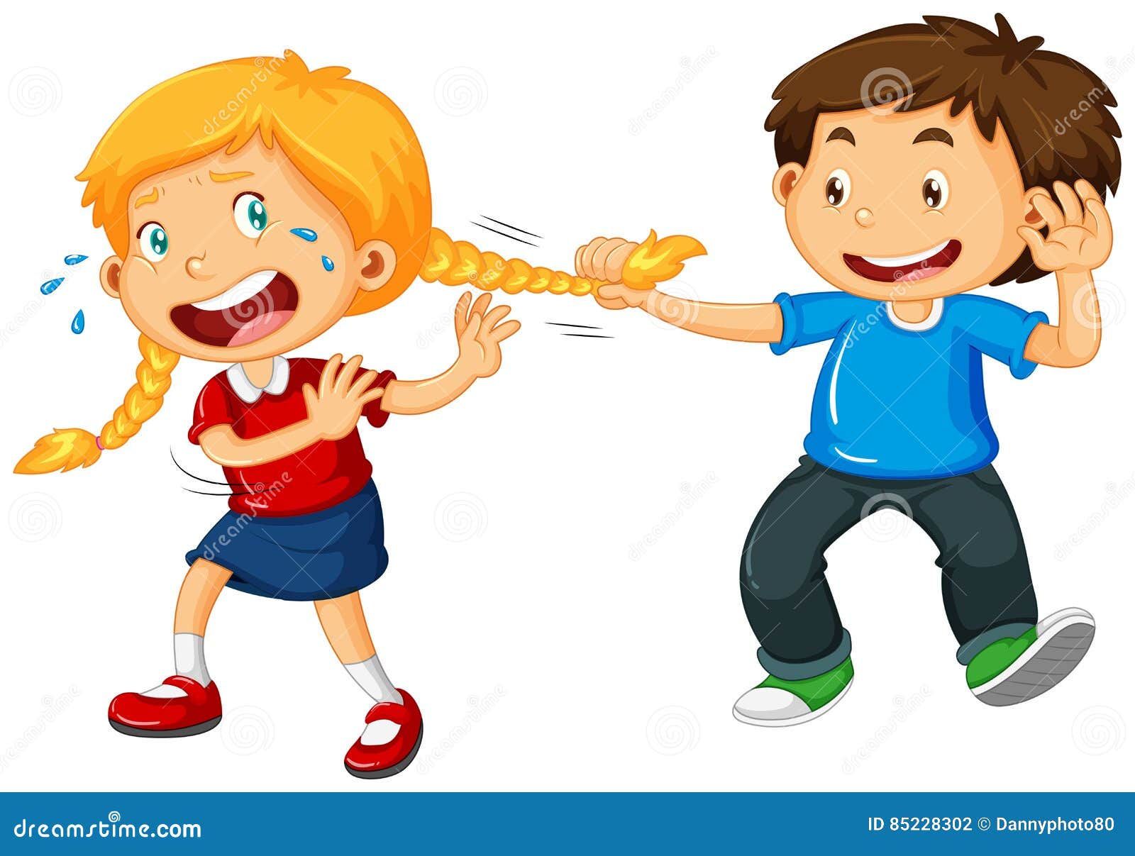 Pulling Cartoons, Illustrations & Vector Stock Images 5520 Pictures