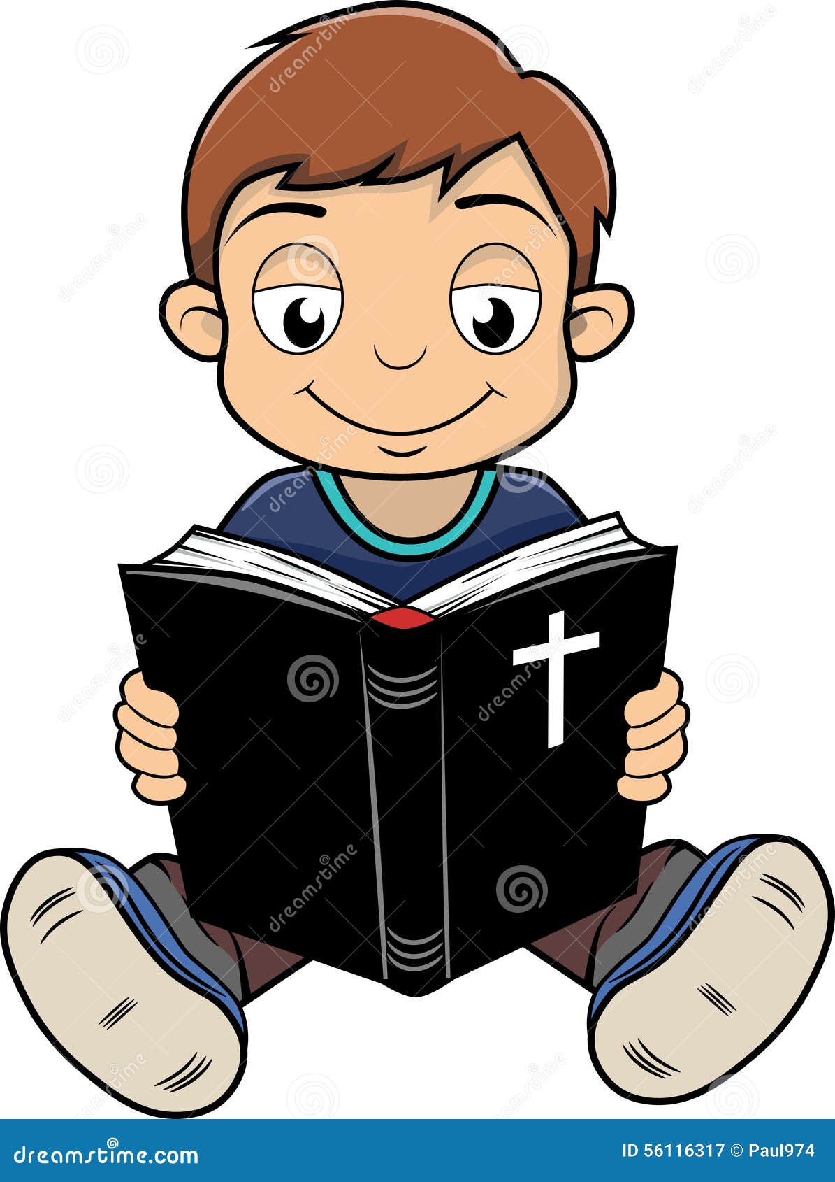 Bible Reading Cartoon Stock Illustrations – 747 Bible Reading Cartoon Stock  Illustrations, Vectors & Clipart - Dreamstime