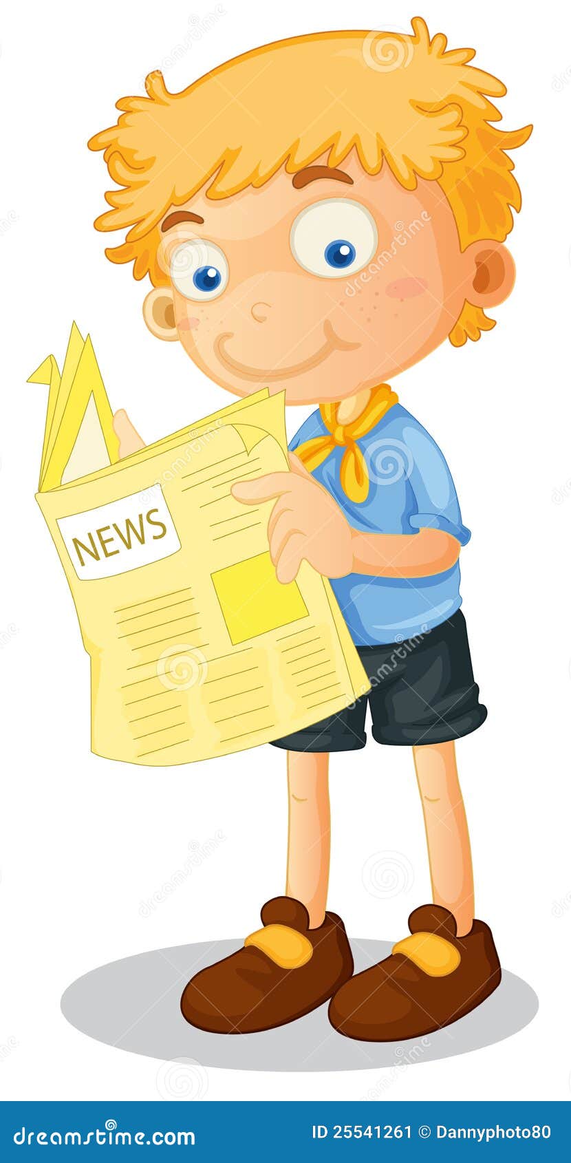 Boy Reading News Stock Illustrations 307 Boy Reading News Stock Illustrations Vectors Clipart Dreamstime