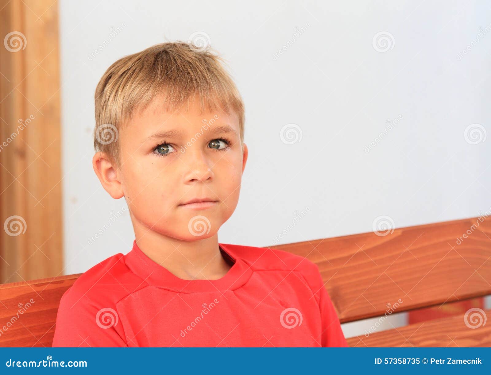 baby boy red t shirt