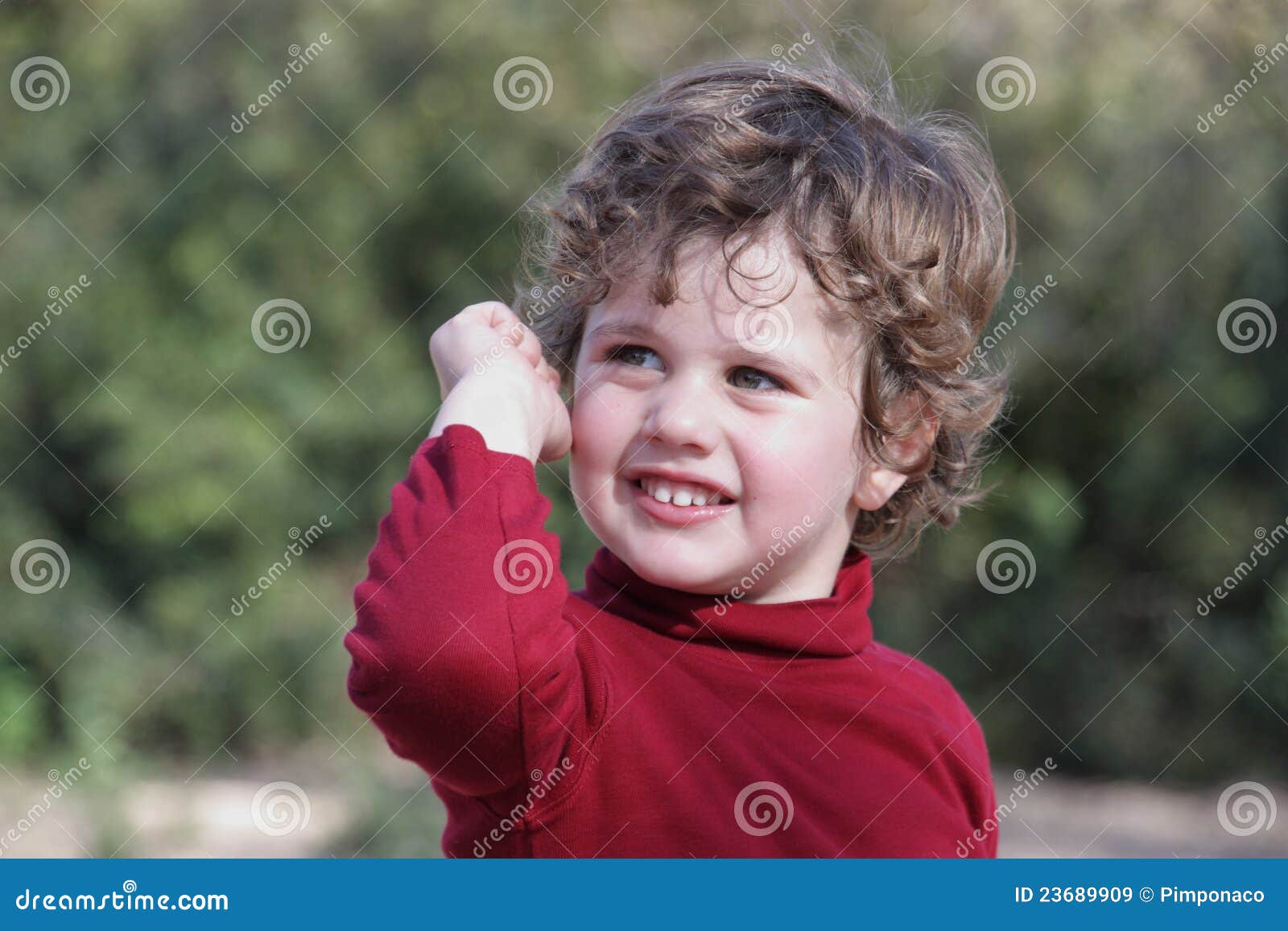 Boy in a Red Waistcoat stock image. Image of waistcoat 23689909