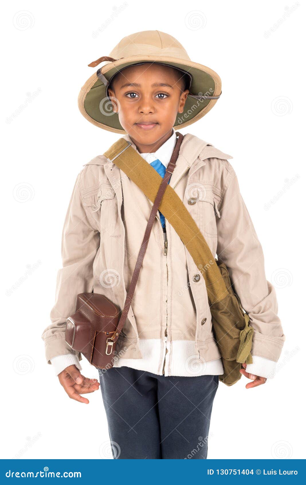 child safari outfit