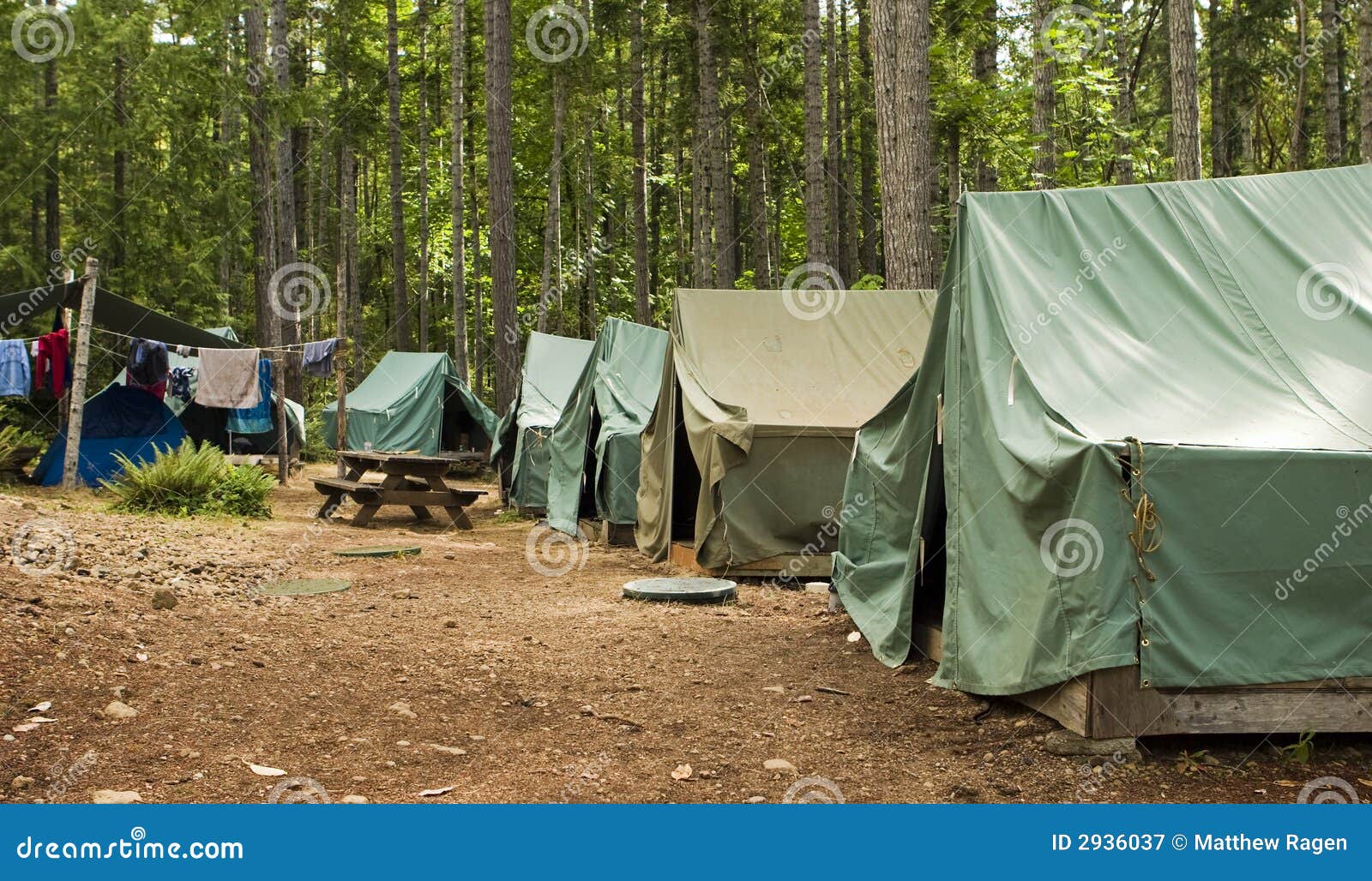 boy scout campground