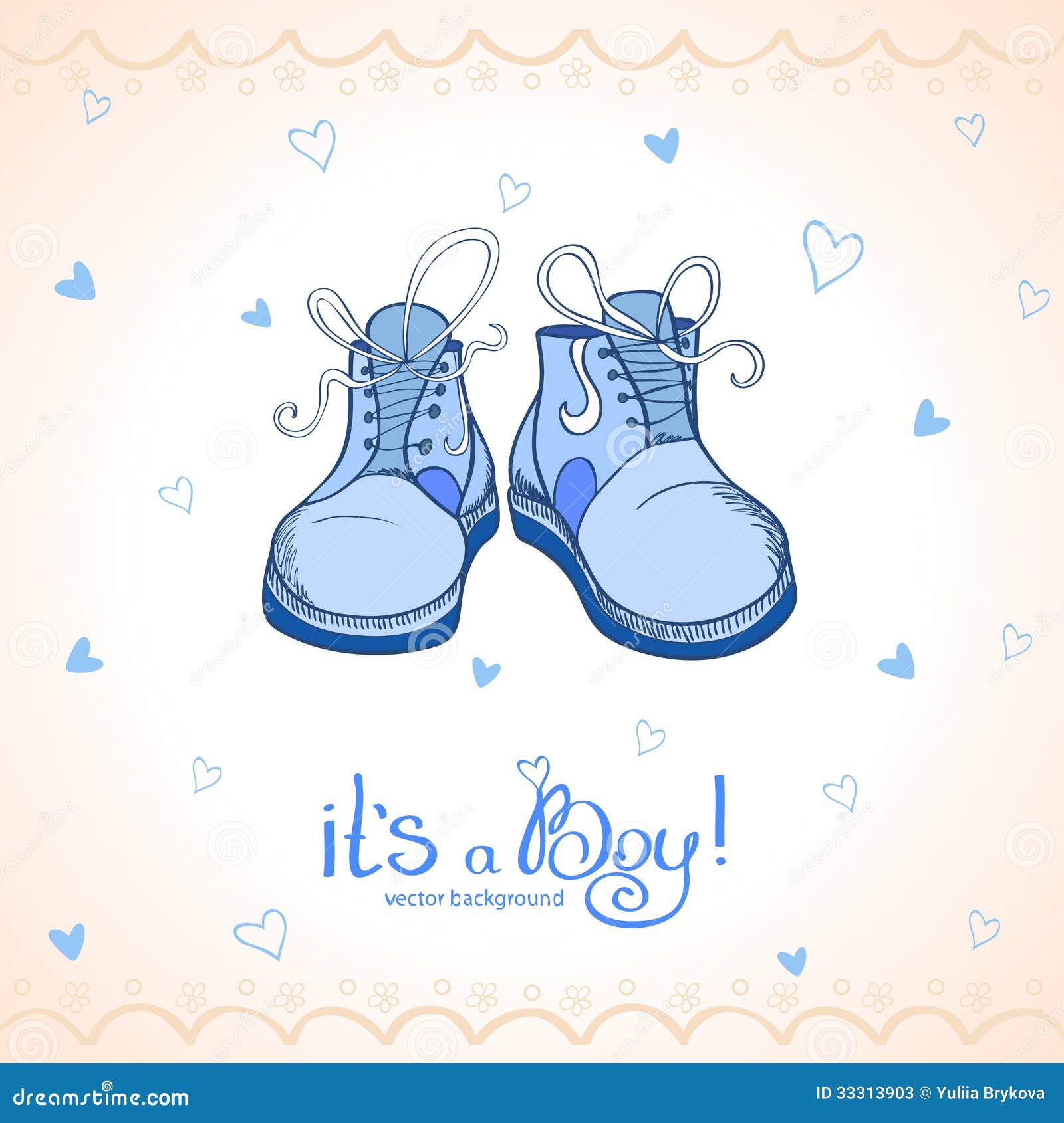 clipart baby shoes - photo #36