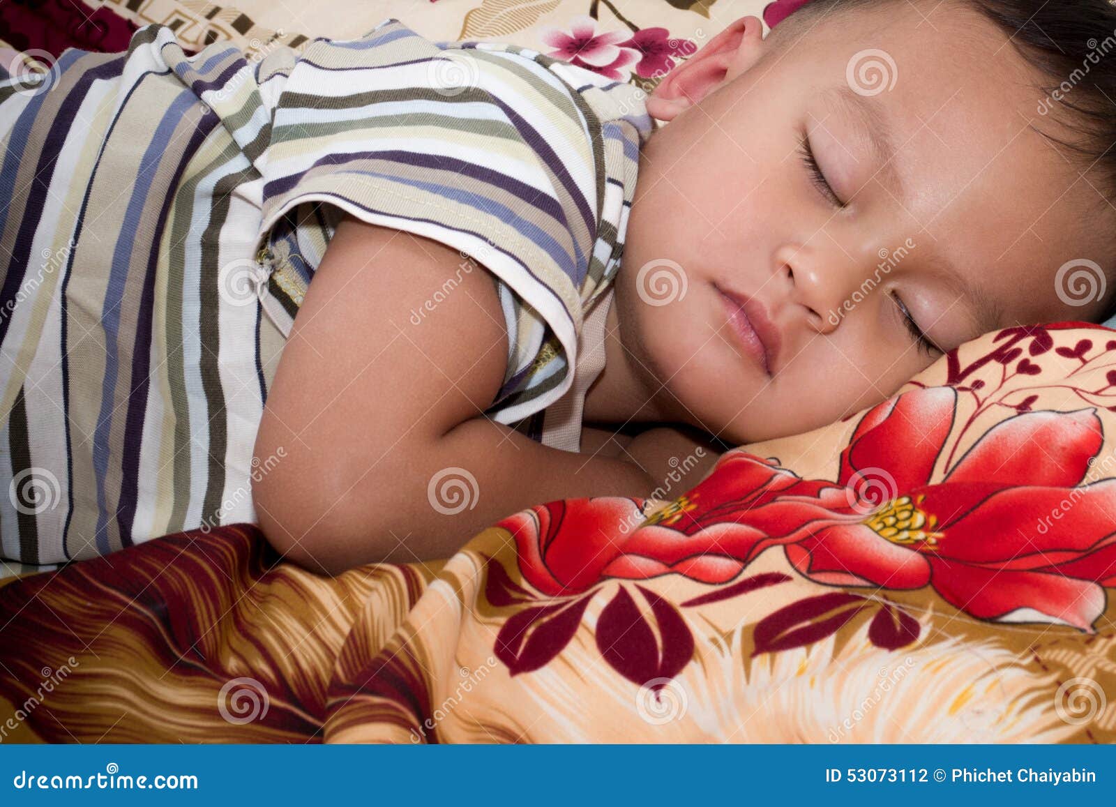Boy sleep stock photo. Image of asian, deep, face, good 53073112