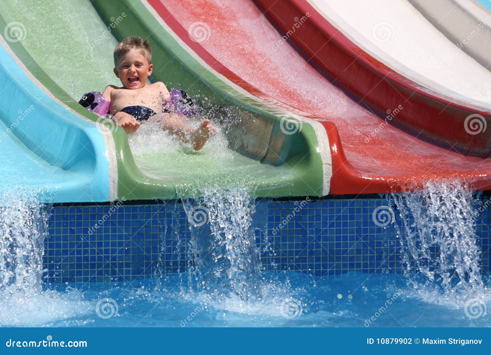 Dreaming Of Water Slide 507 Boy Water Slides Stock Photos - Free & Royalty-Free Stock Photos from  Dreamstime