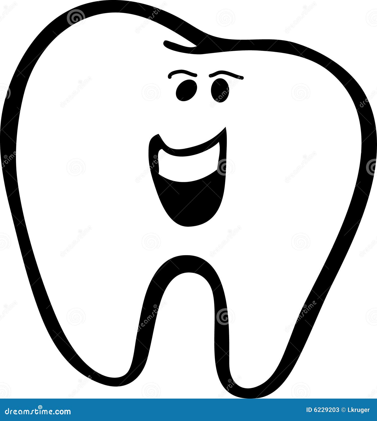 tooth clipart no background - photo #5