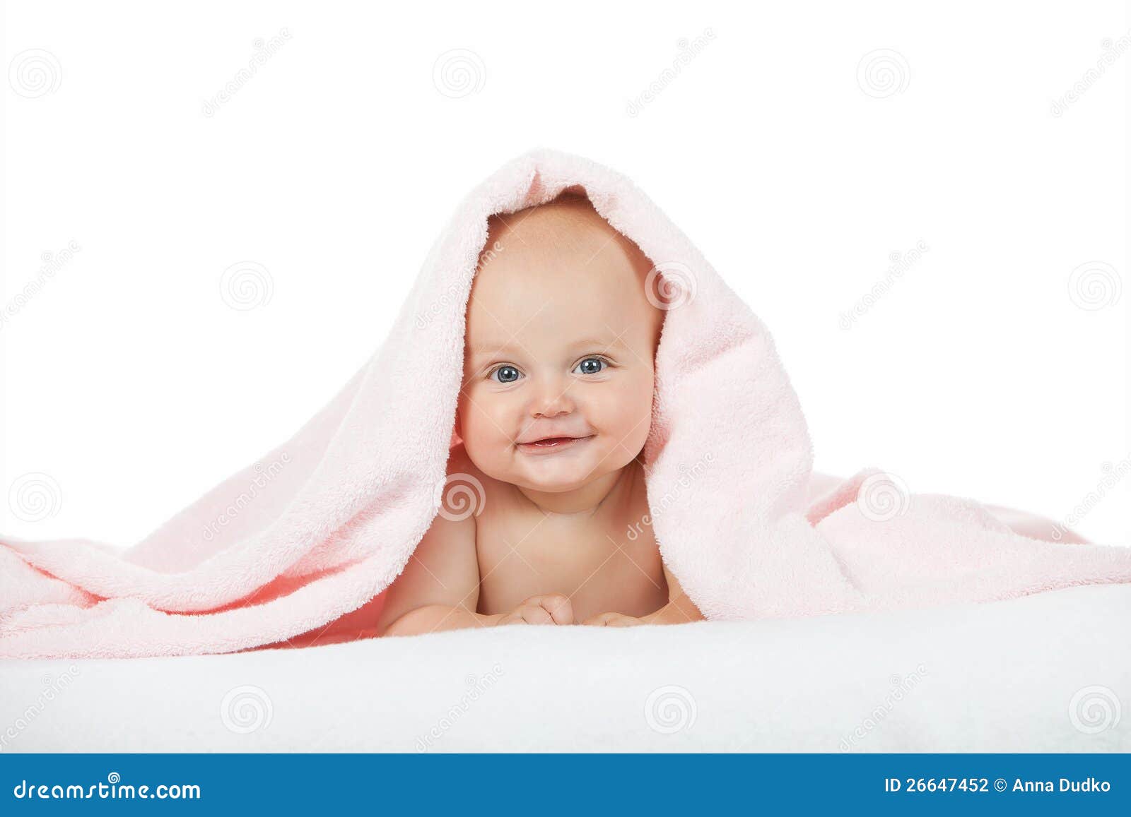 Boy with towel stock photo. Image of life, cute, child - 26647452
