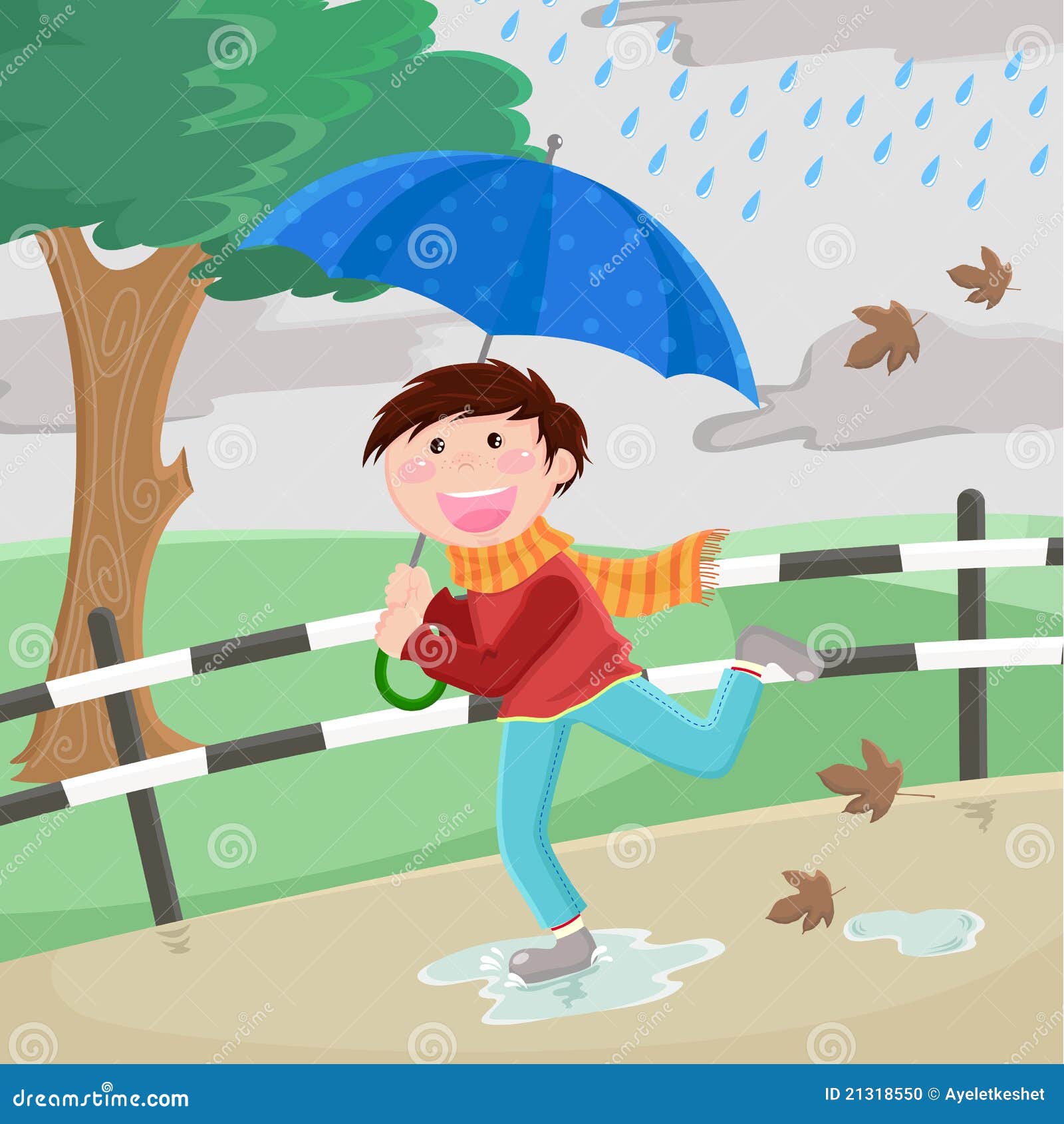 clipart on rainy season - photo #45