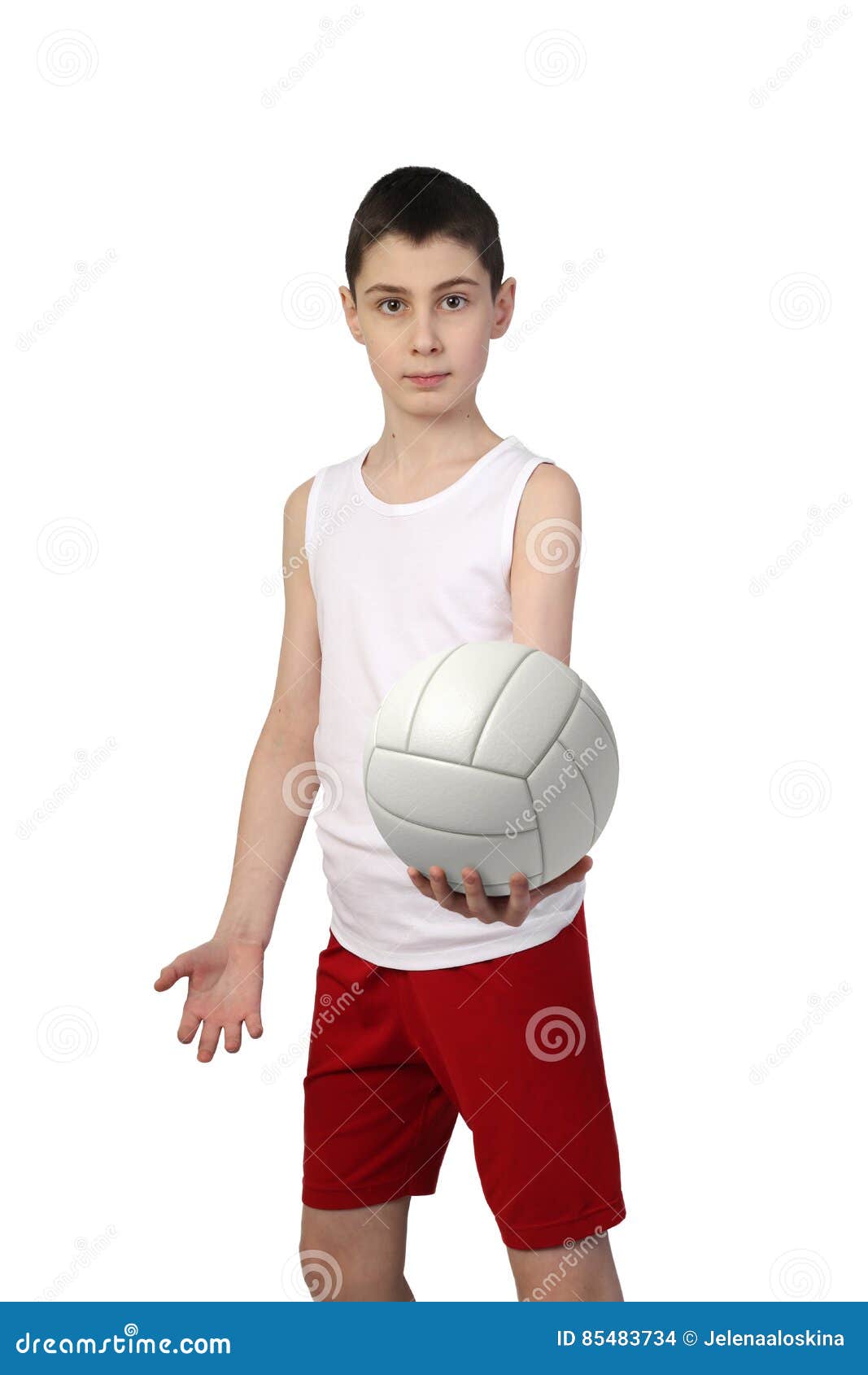 Boy volleyball player stock photo. Image of people, championship - 85483734