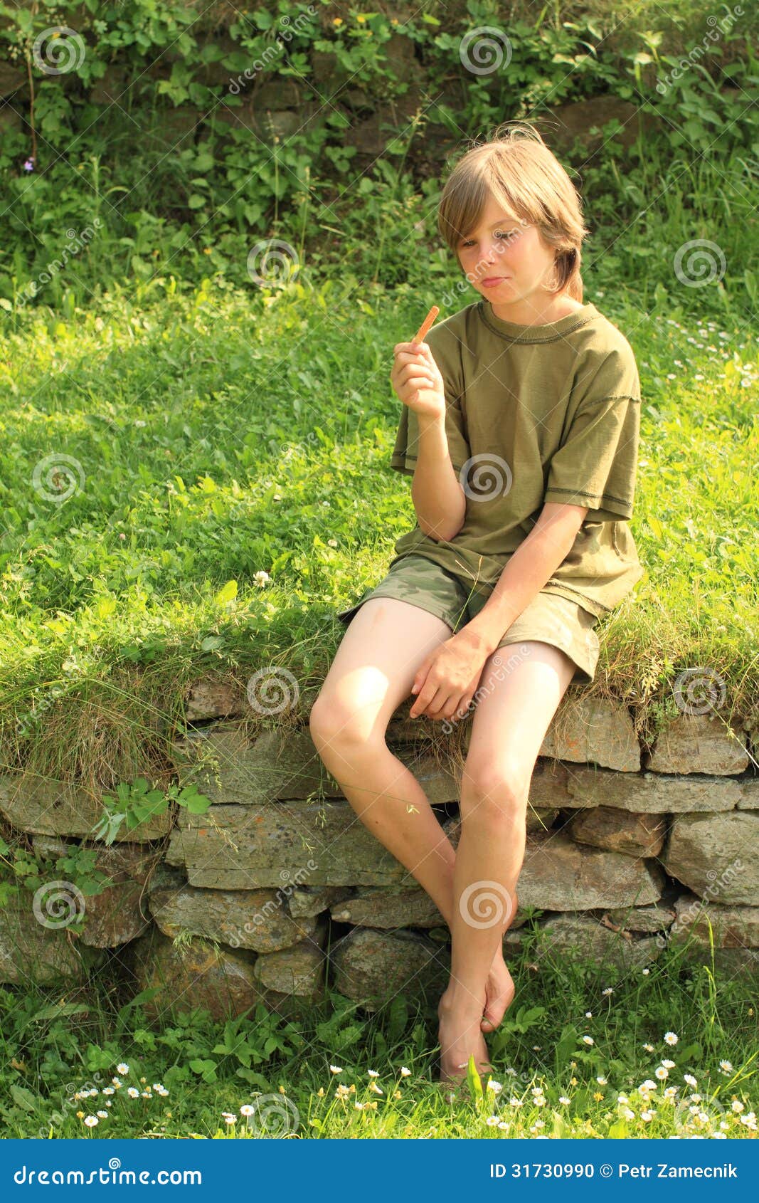 Boy In Shorts Pics