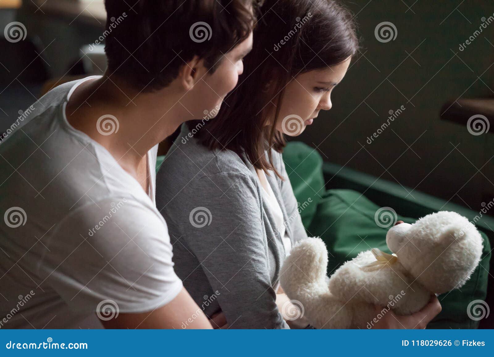 teddy boyfriend