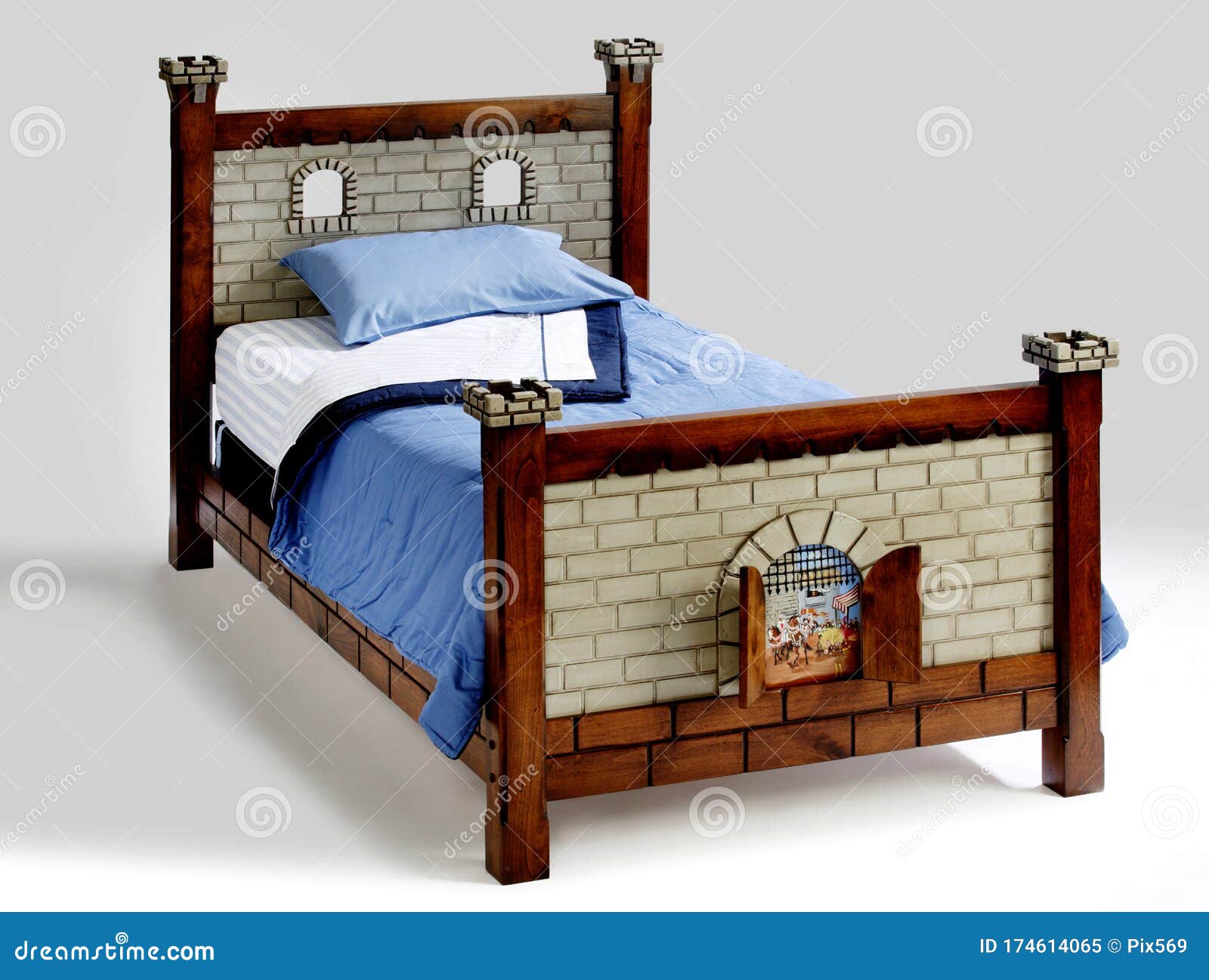 young boys bed