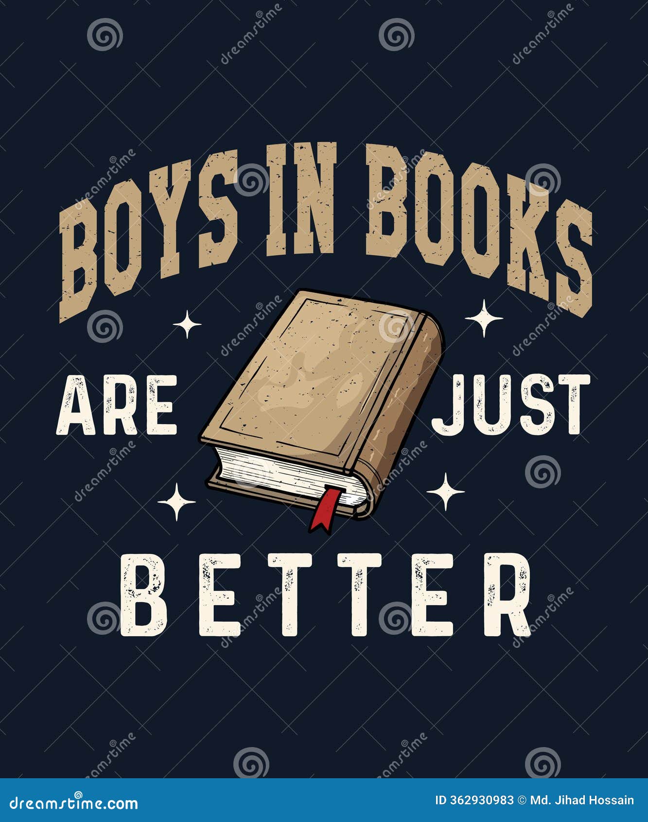Boys In Books Are Just Better T-Shirt Boys In Books Are Just Better T-Shirt