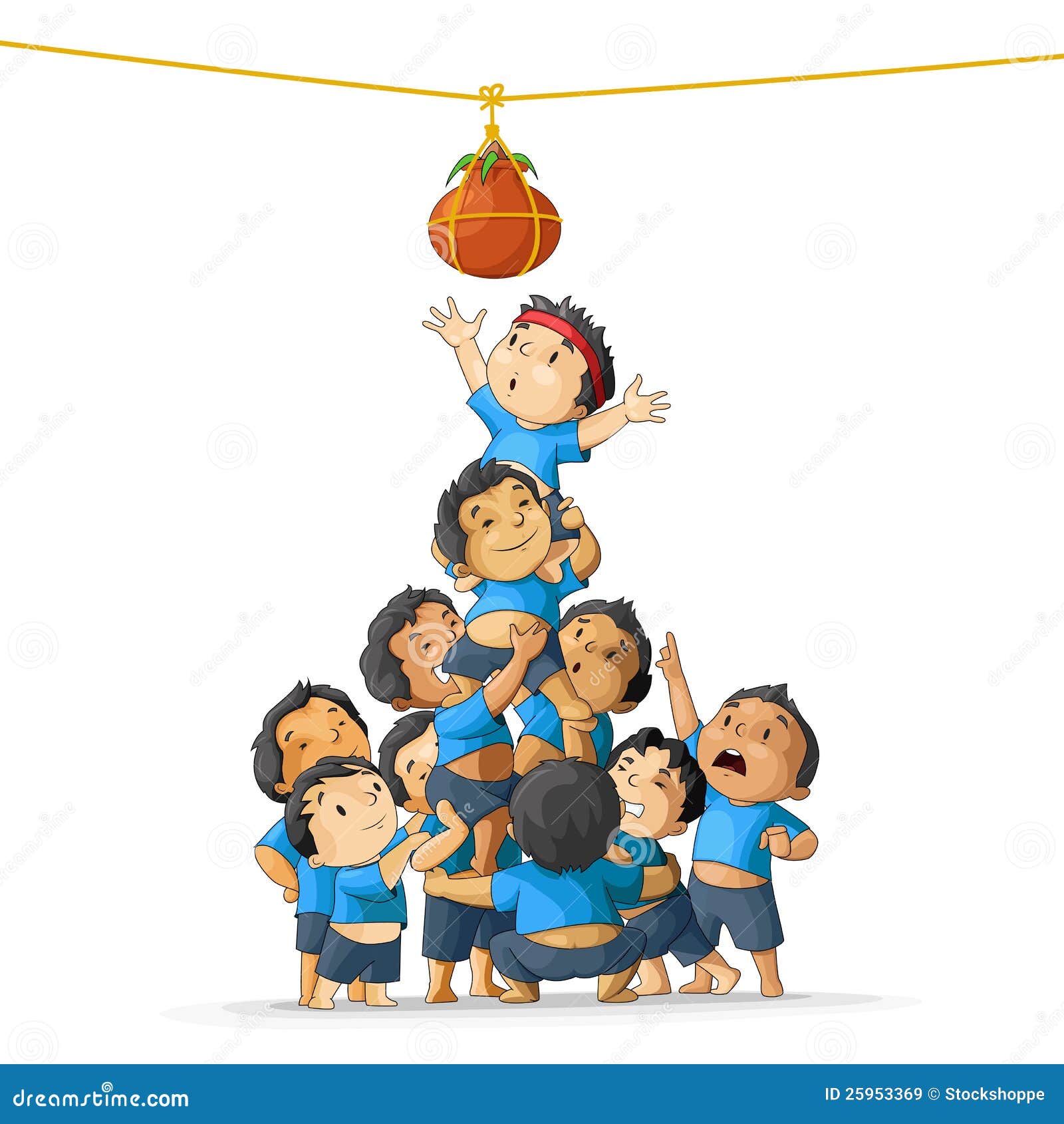 Dahi Handi