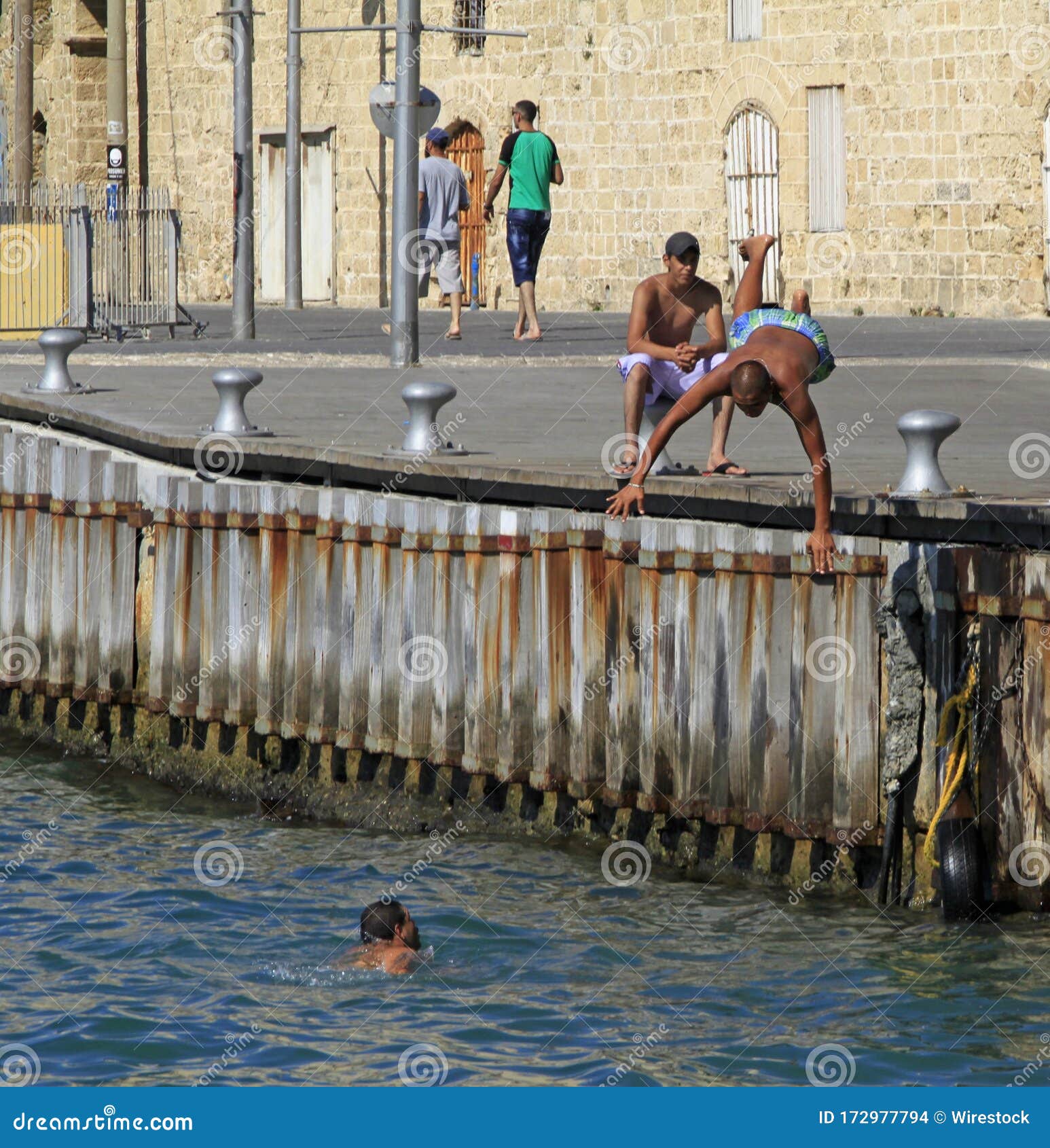 Harbor City Boys (Harbor City)