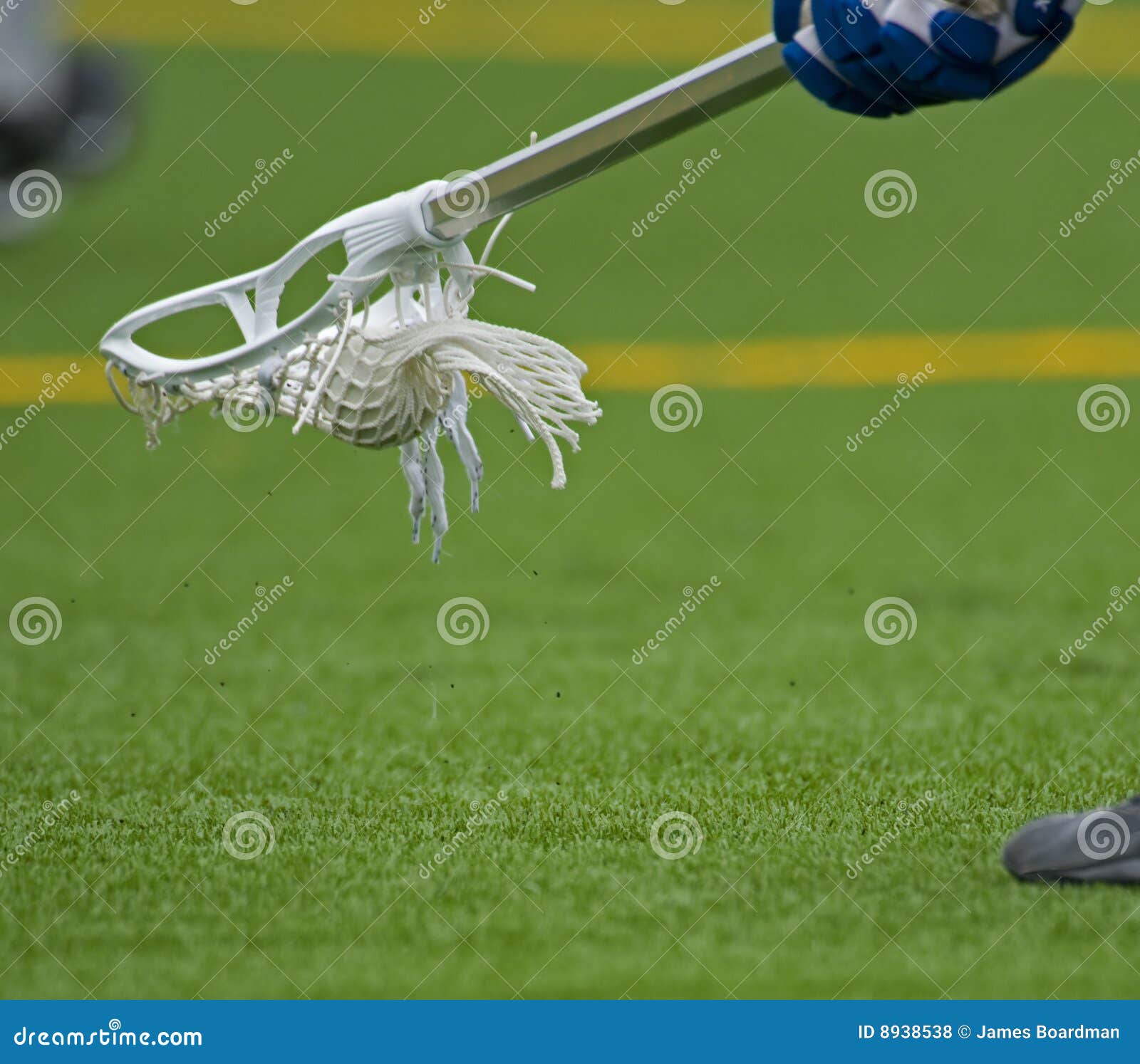 Boys Lacrosse Ground ball stock photo. Image of grass 8938538