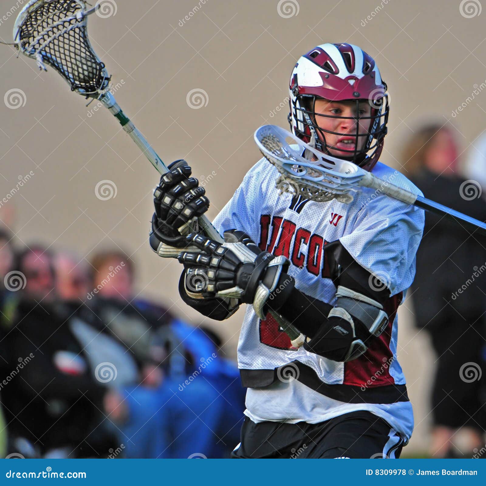 Boys Lacrosse after the Shot Editorial Stock Photo Image of team