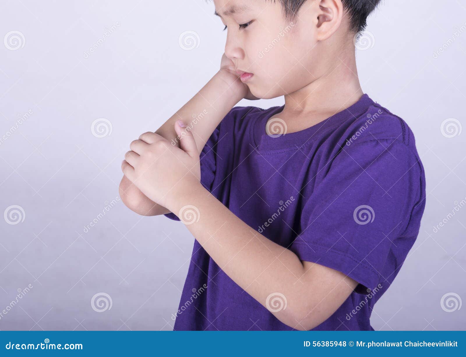 The boys are sick stock photo. Image of cramps, pain 56385948