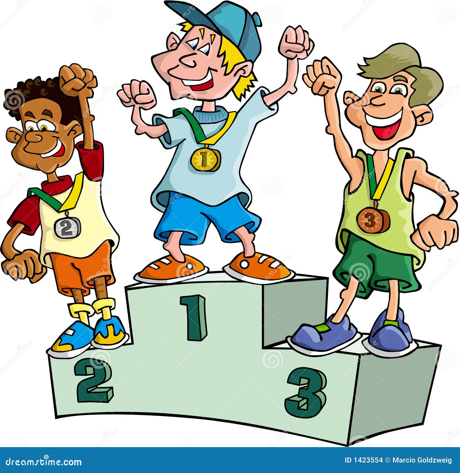 clipart podium sport - photo #42