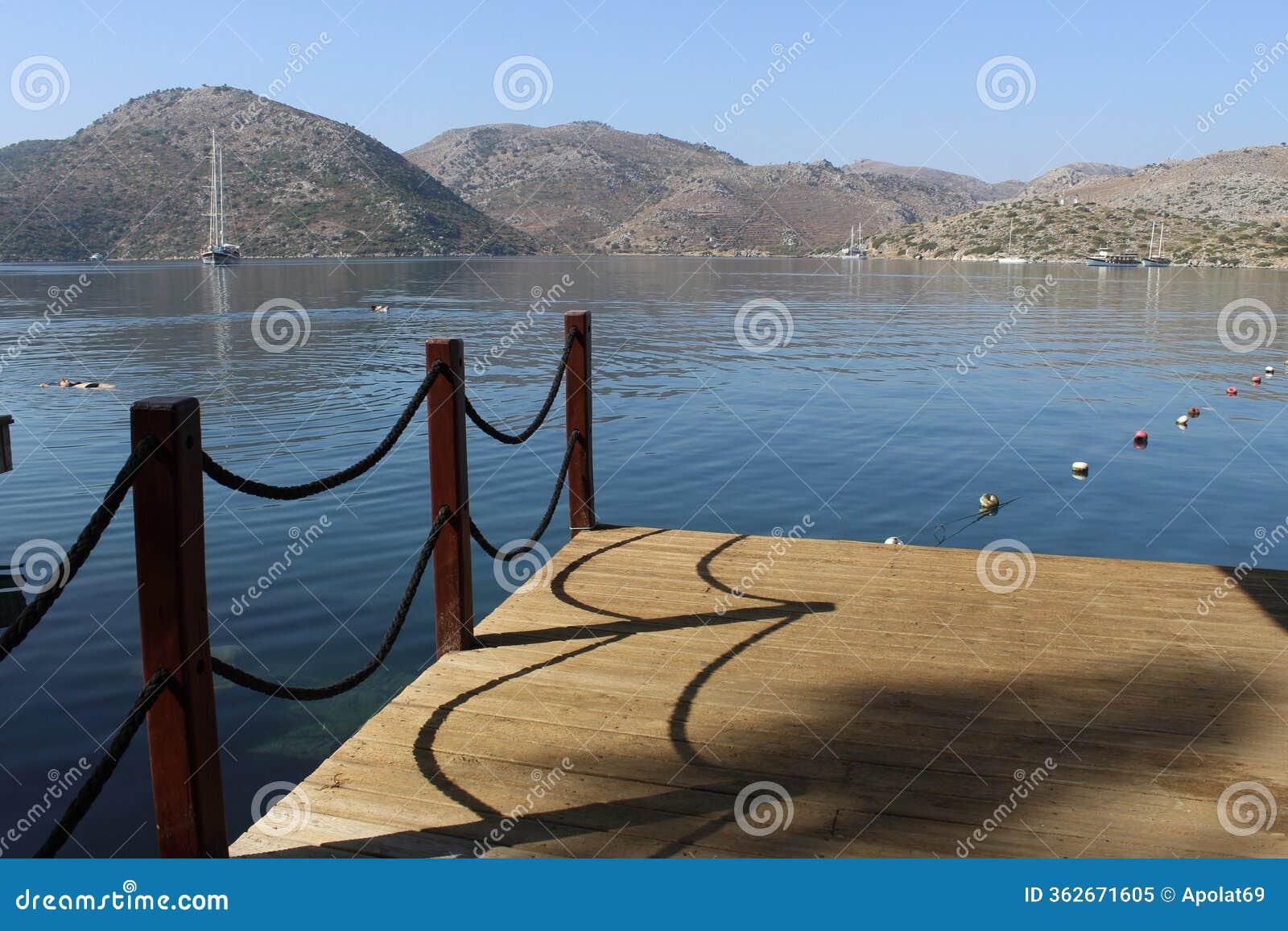 bozburun village in marmaris