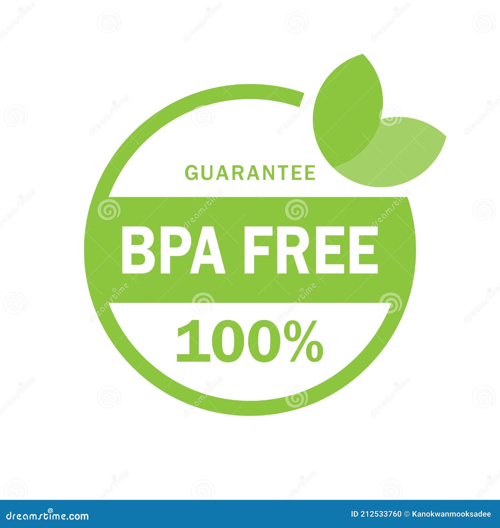 Premium Vector  Label bpa free in vector illustration for logo, icon,  badge. bpa bisphenol a for non toxic plastic