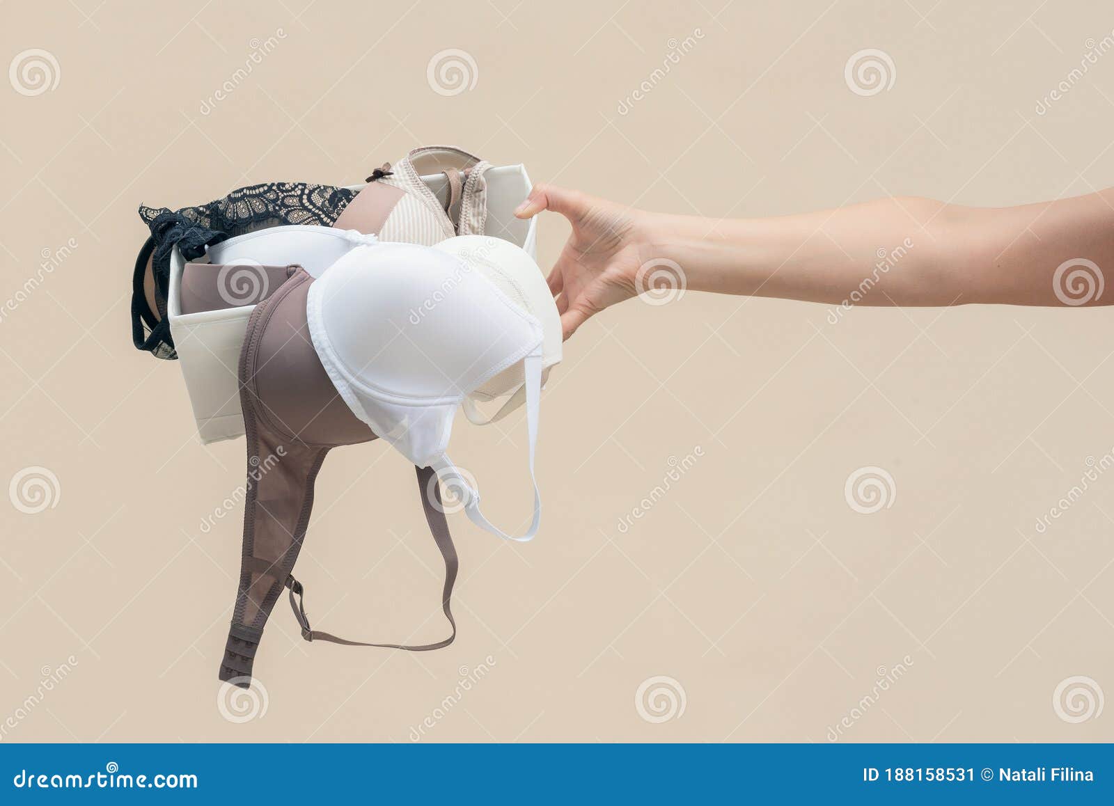 1,756 Lingerie Hand Bra Stock Photos - Free & Royalty-Free Stock Photos  from Dreamstime