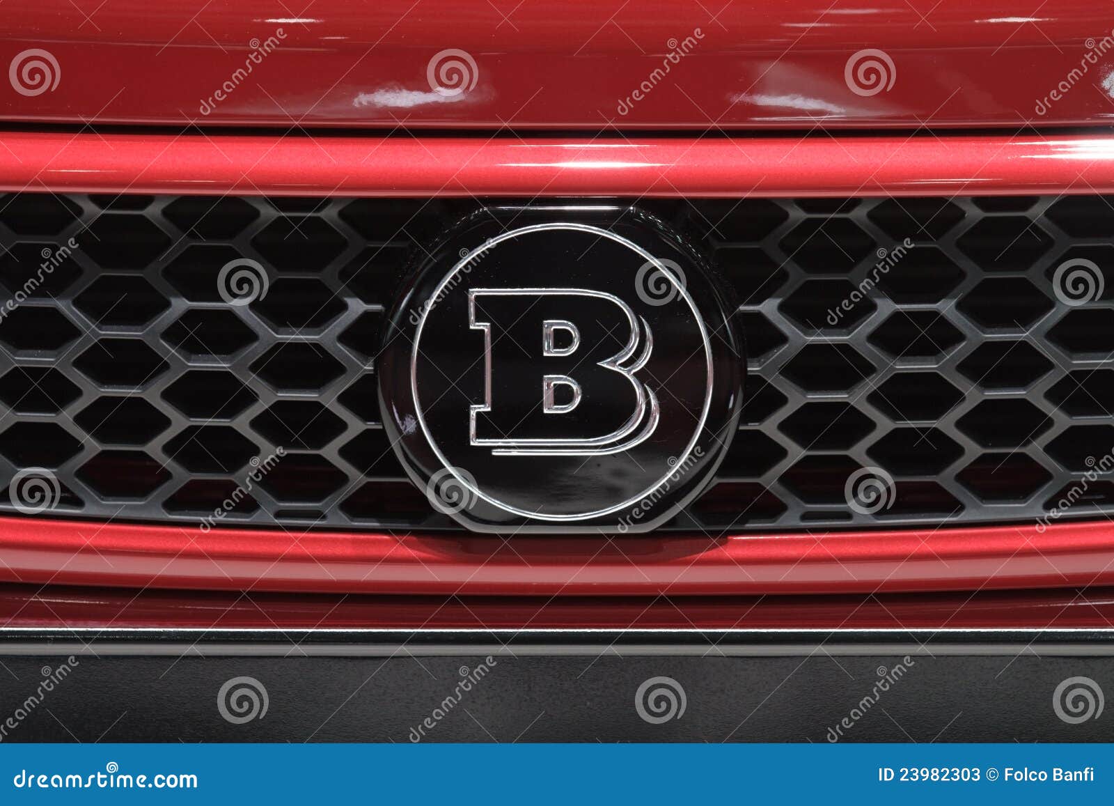 Brabus Logo - Geneva Motor Show 2012 Editorial Stock Photo - Image of  motor, motorshow: 23982303