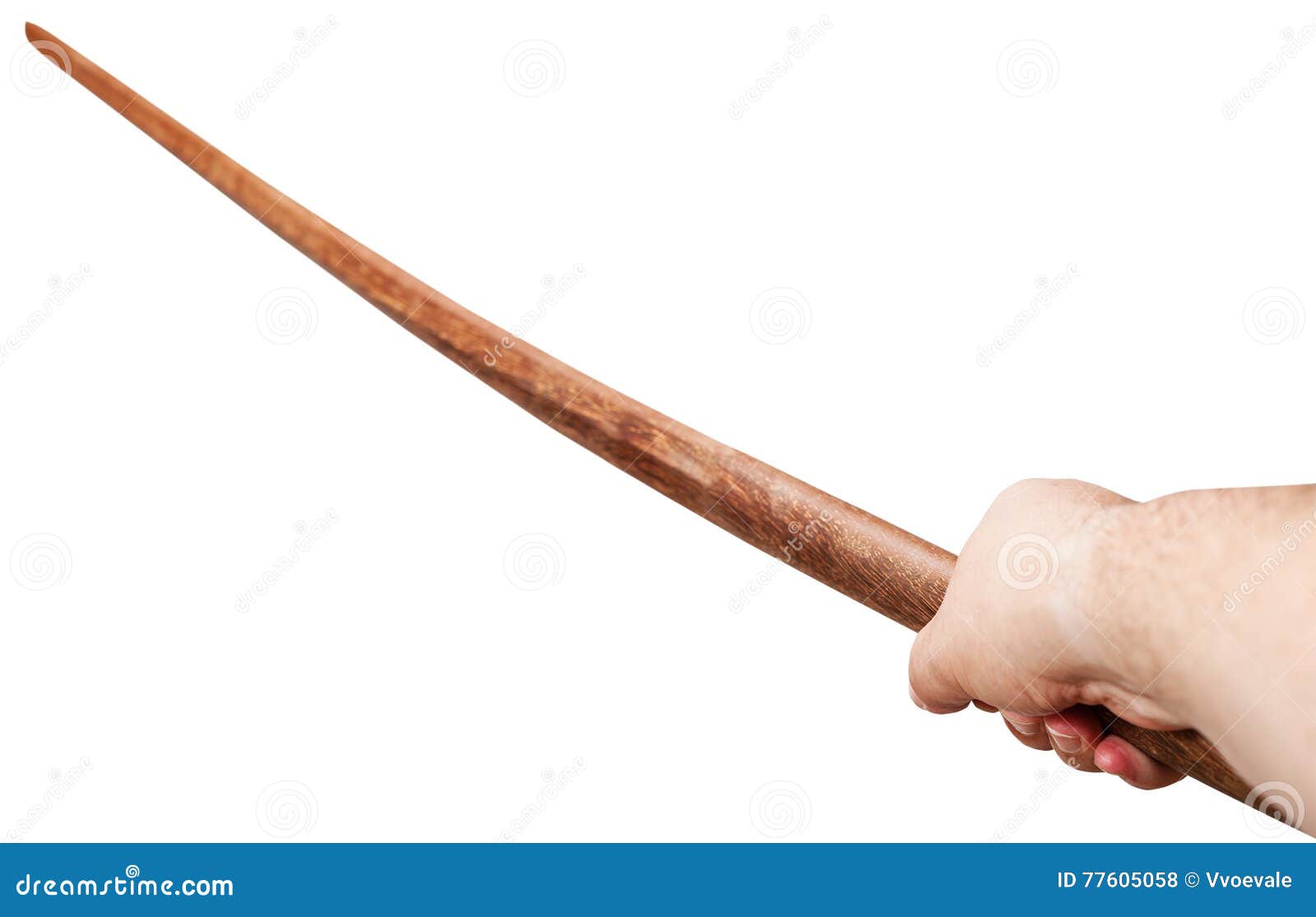 Braccio Con Bokken - Spada Di Legno Giapponese Fotografia Stock - Immagine  di scuro, sfondo: 77605058