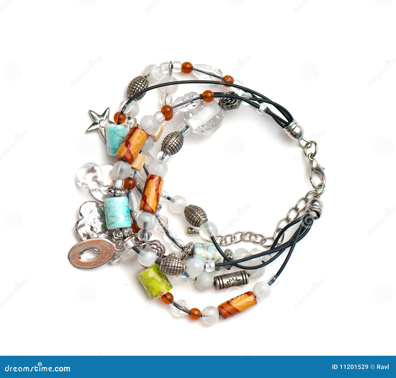 Bracelet stock image. Image of bracelet, luxury, feminine 11201529