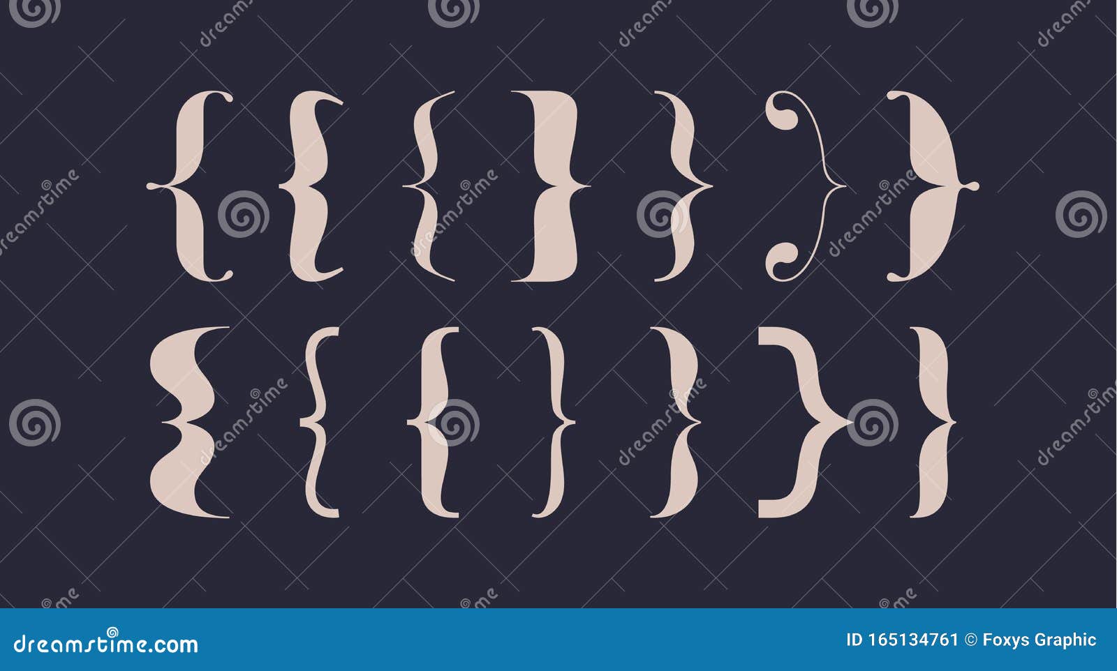 curly brackets keyboard curly brackets keyboard