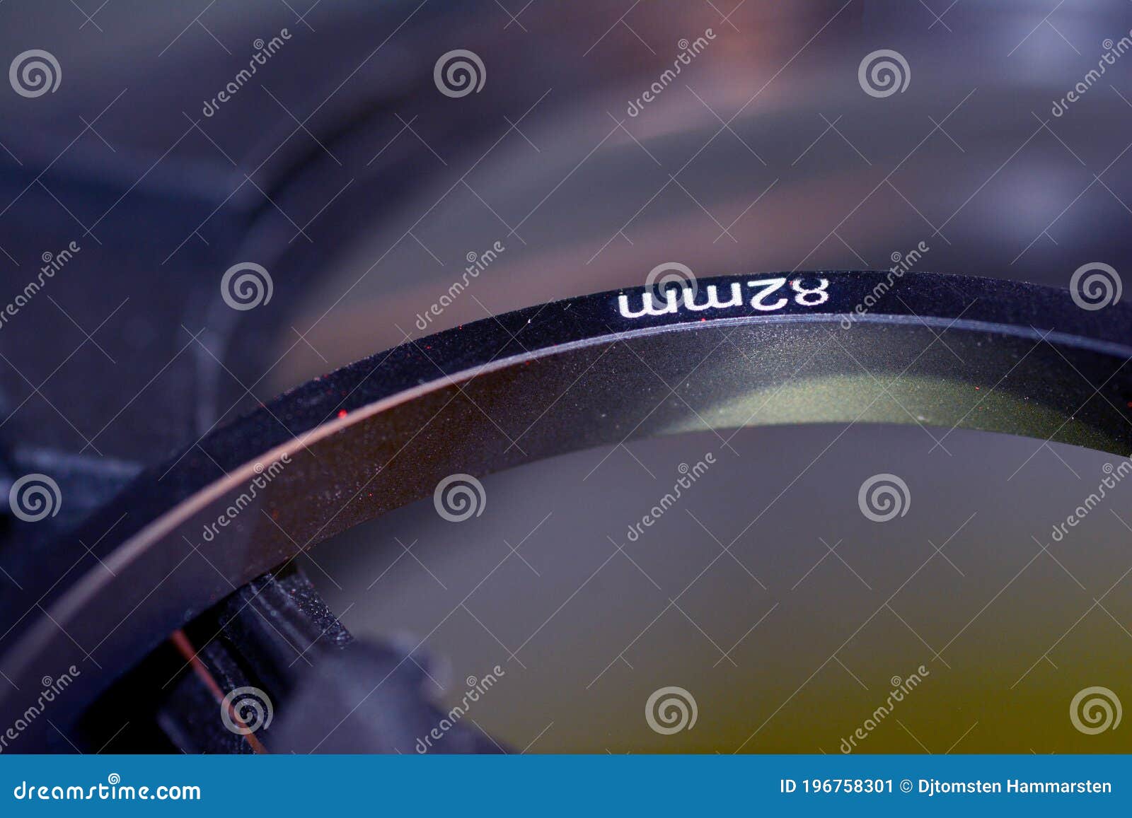 bracket for photofilter for cameras