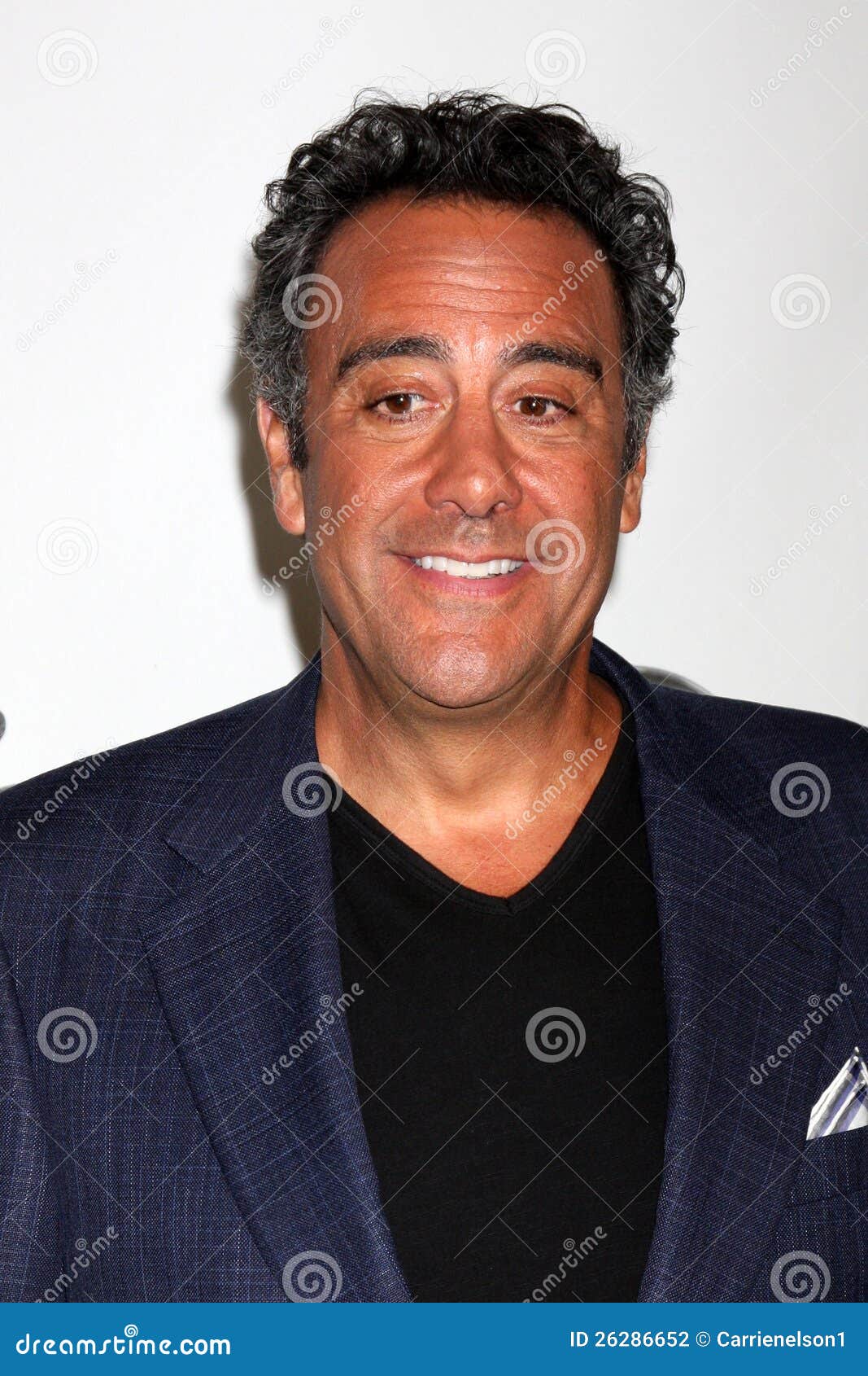 Brad Garrett editorial photography. Image of garrett 26286652