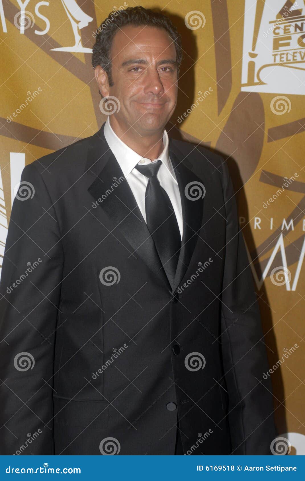 Brad Garrett on the Red Carpet. Editorial Stock Photo Image of