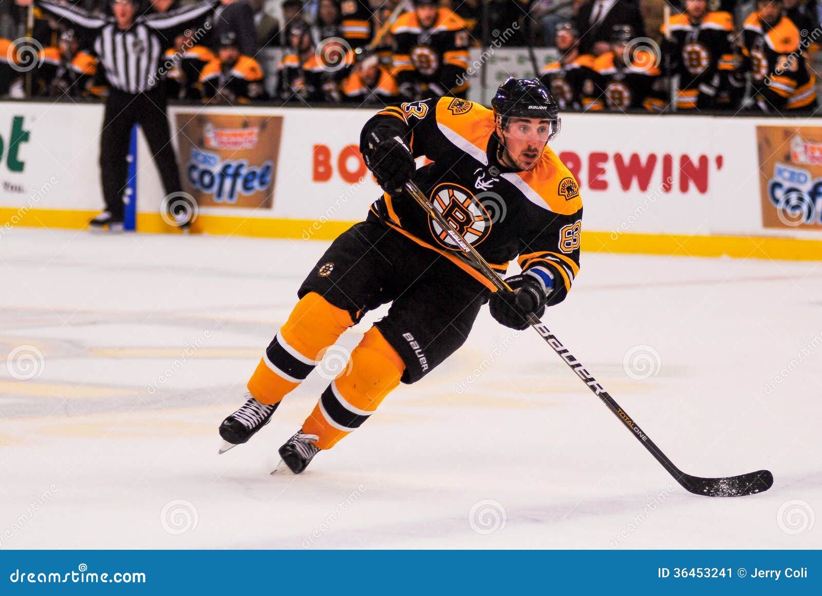 Brad Marchand Boston Bruins Editorial Photo Image of league