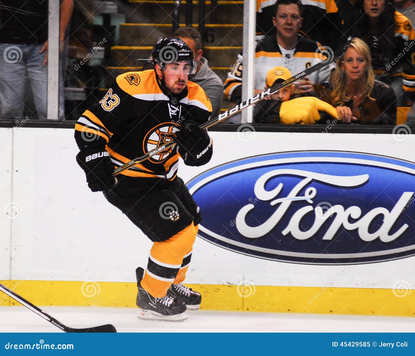 Brad Marchand Boston Bruins Editorial Image Image of equipment